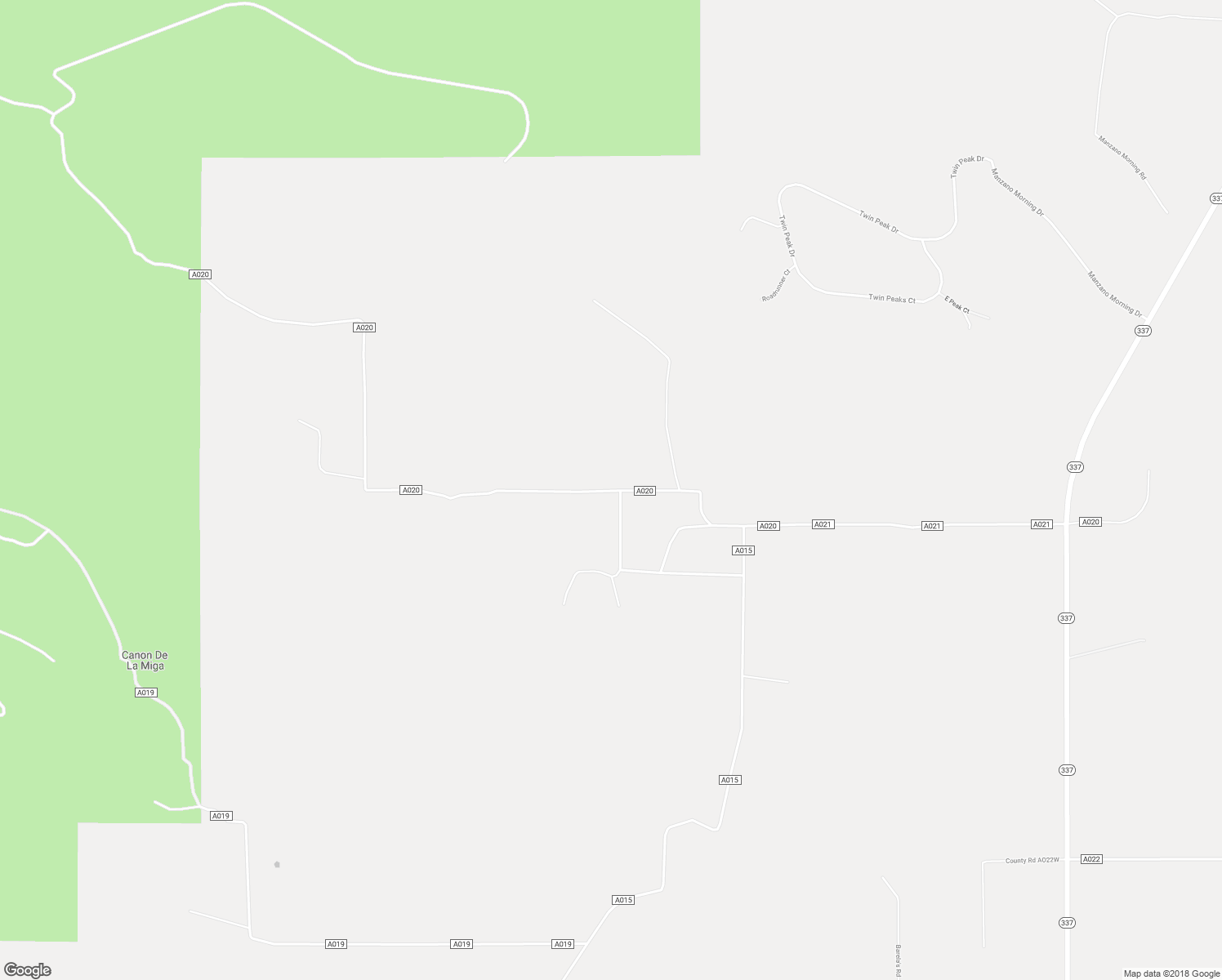 map of restaurants, bars, coffee shops, grocery stores, and more near 1 Apple Mountain Road in Estancia