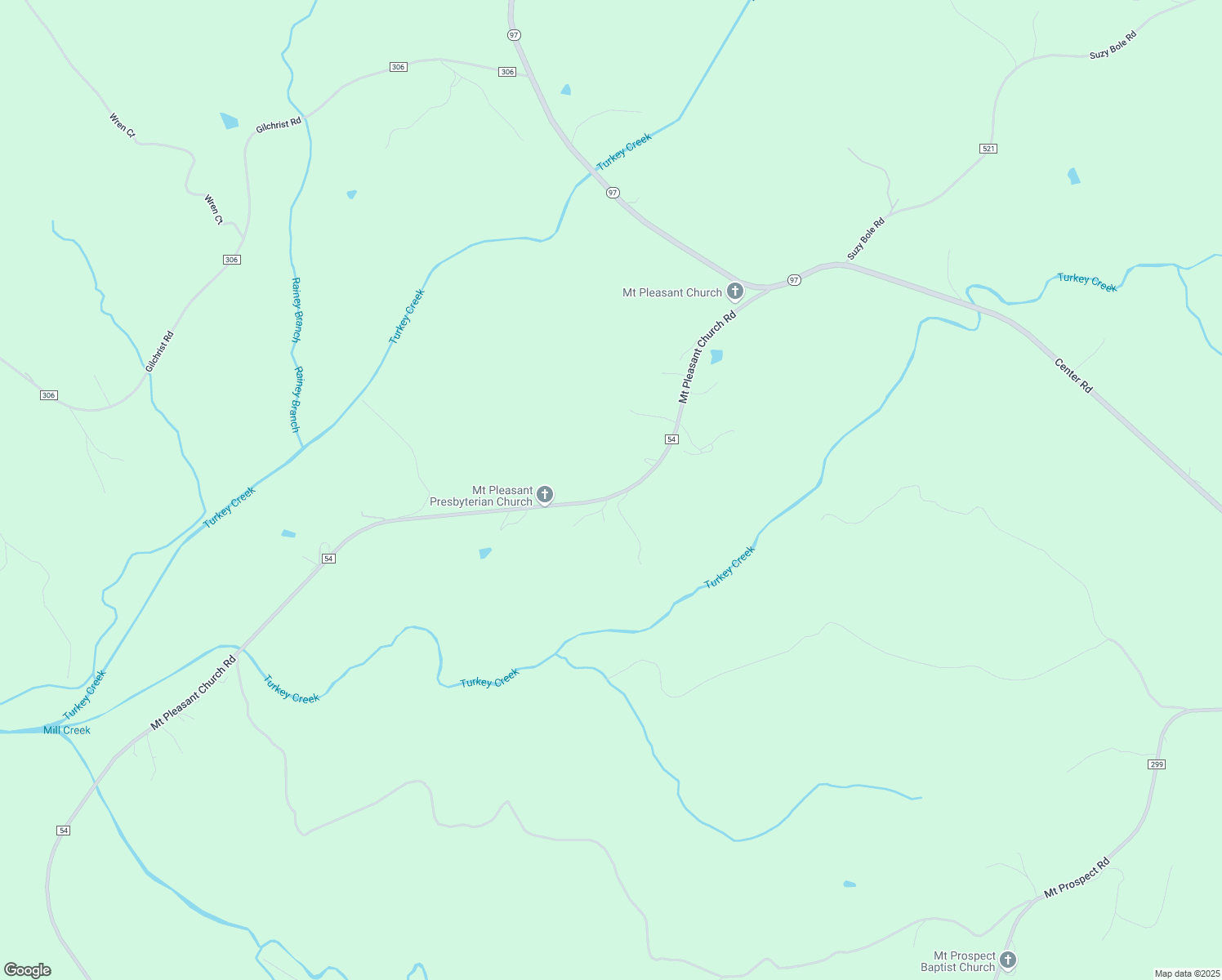 map of restaurants, bars, coffee shops, grocery stores, and more near 2911 Dula Lane in Chester