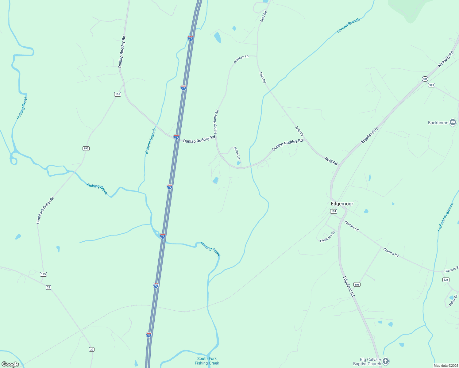 map of restaurants, bars, coffee shops, grocery stores, and more near Secret Drive in Edgemoor