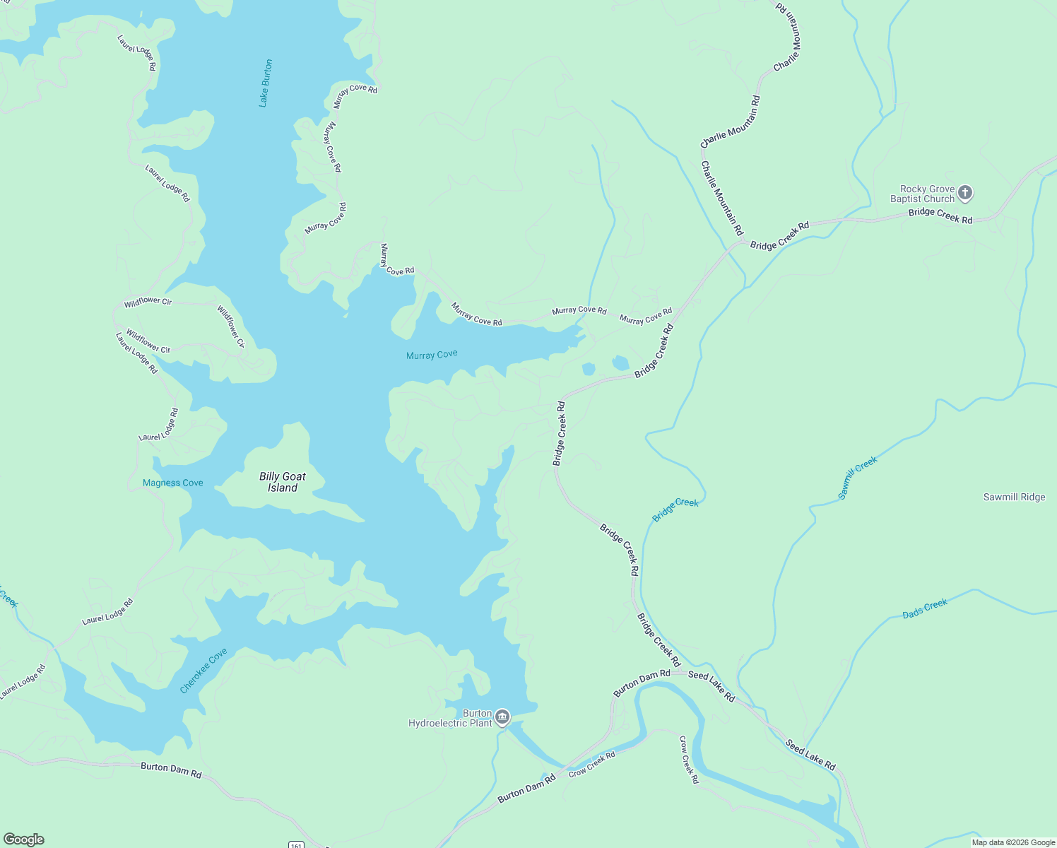 map of restaurants, bars, coffee shops, grocery stores, and more near 201 Fulton Road in Tiger