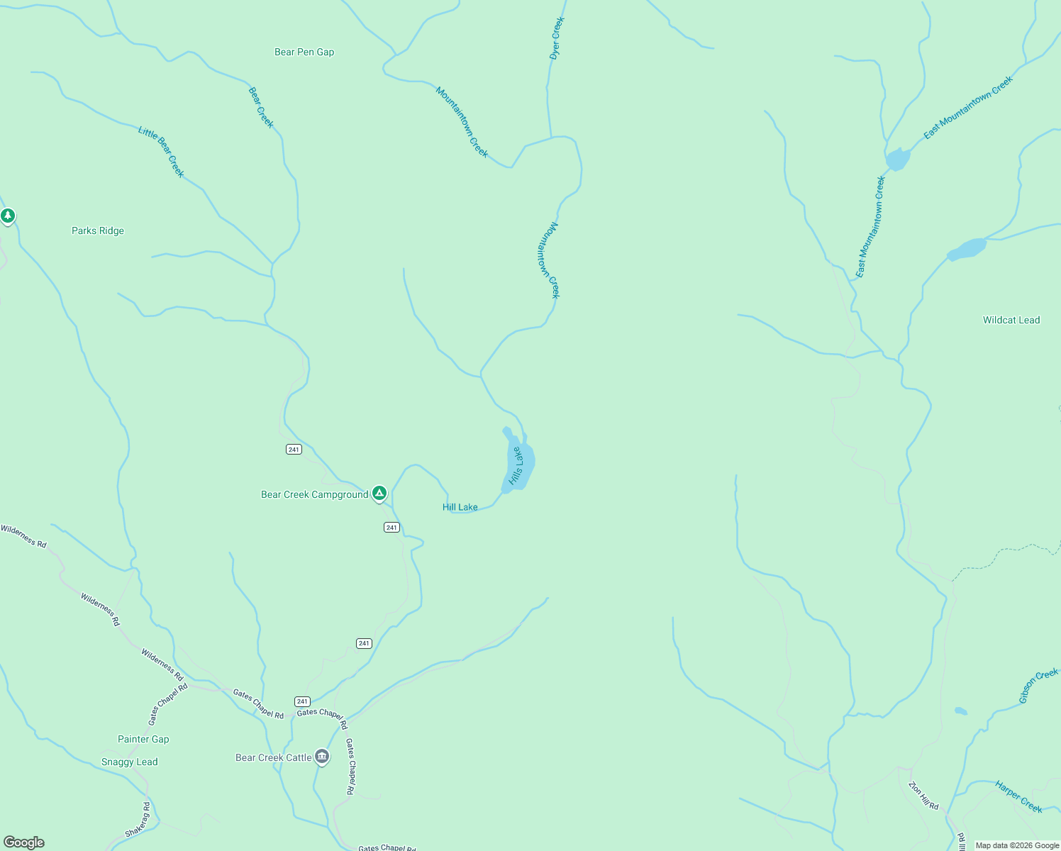map of restaurants, bars, coffee shops, grocery stores, and more near 2694 Old Highway 2 in Cisco