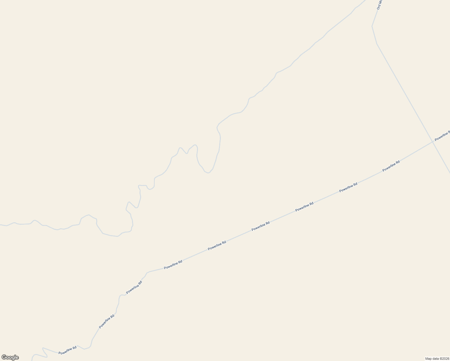 map of restaurants, bars, coffee shops, grocery stores, and more near Unnamed Road in Daggett