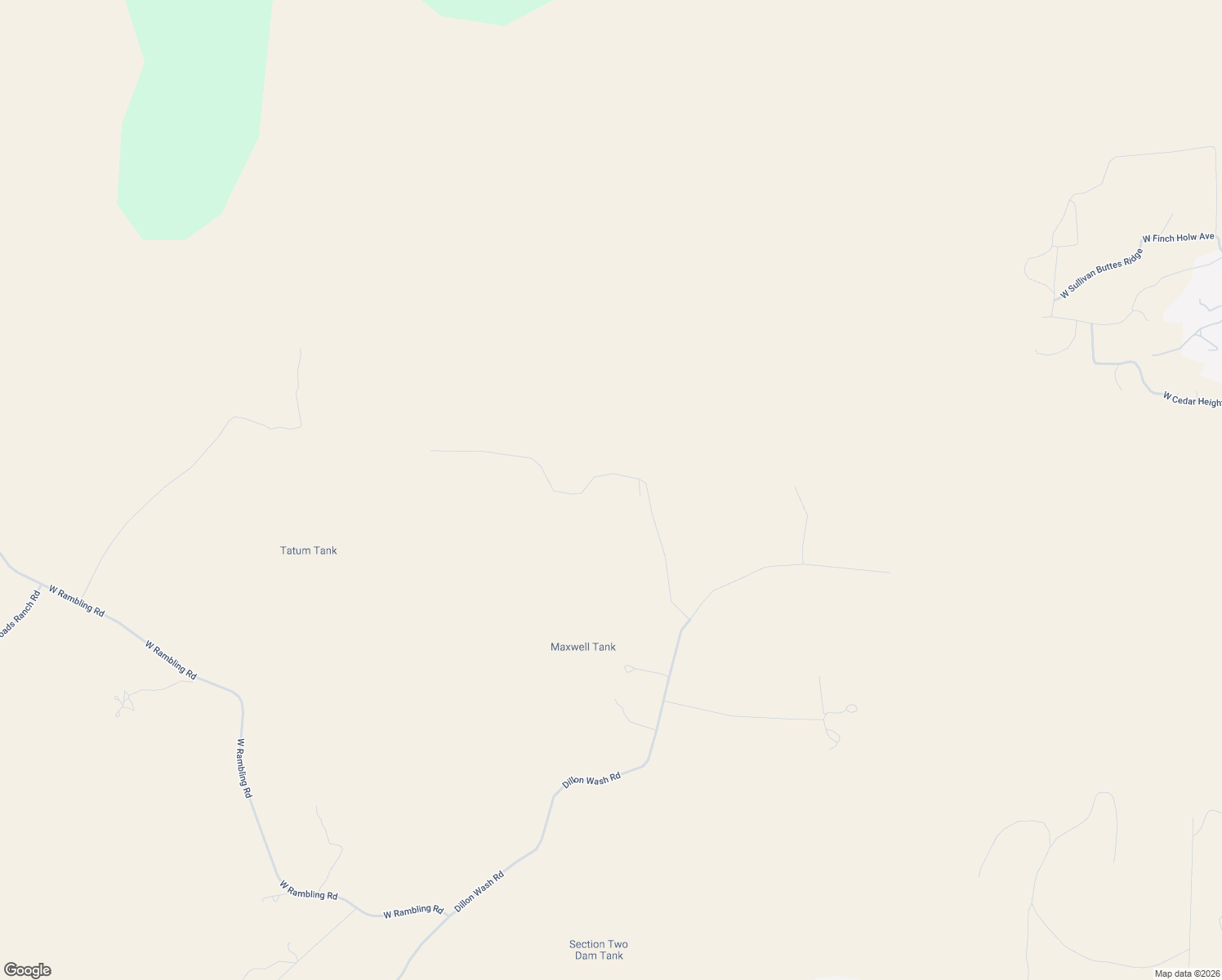 map of restaurants, bars, coffee shops, grocery stores, and more near 18800 N Butte Pass Rd in Prescott