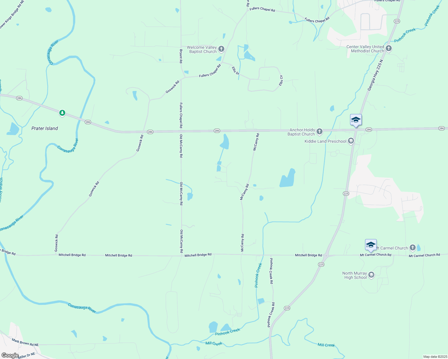 map of restaurants, bars, coffee shops, grocery stores, and more near 42 Brookline Way in Chatsworth