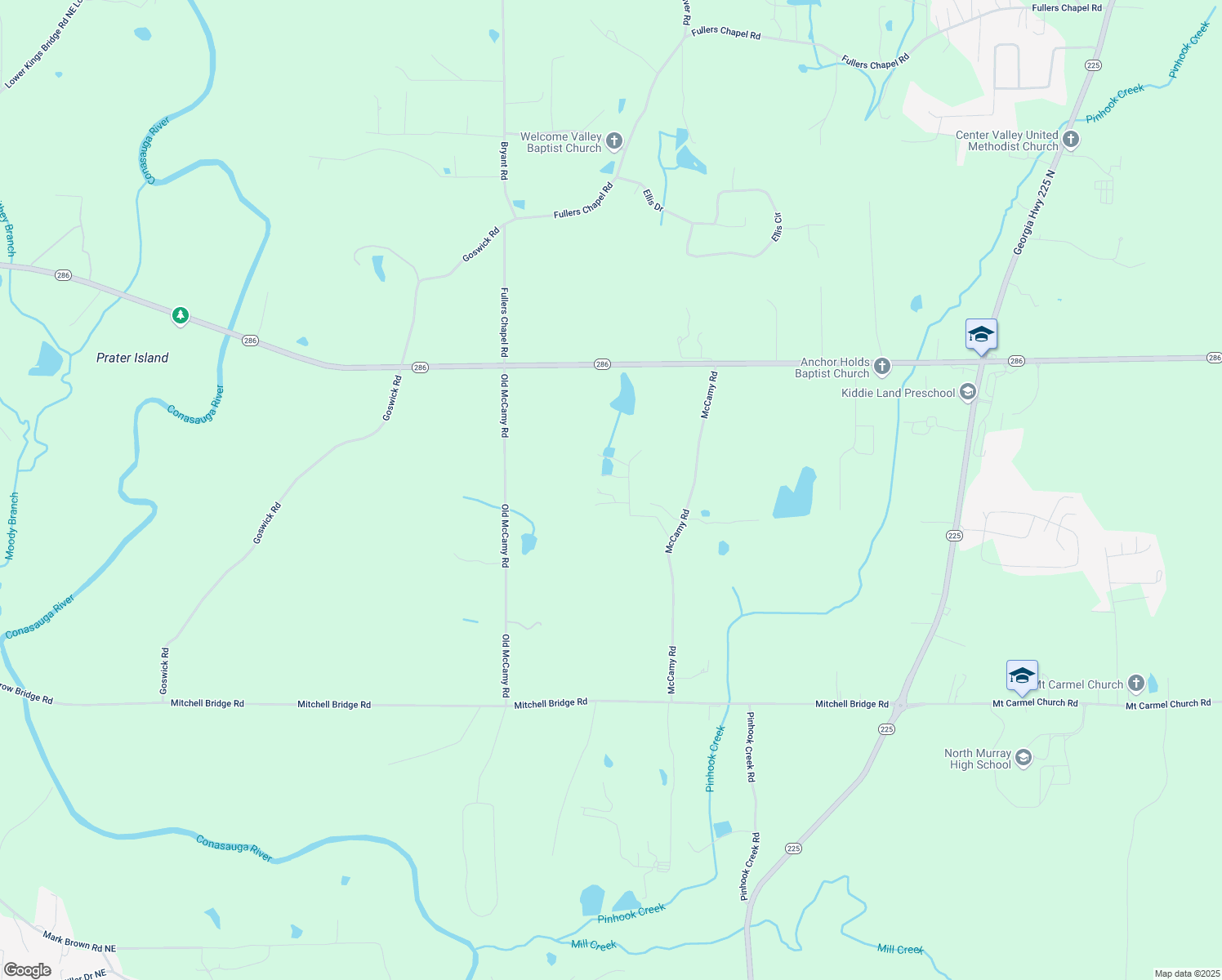 map of restaurants, bars, coffee shops, grocery stores, and more near 42 Brookline Way in Chatsworth