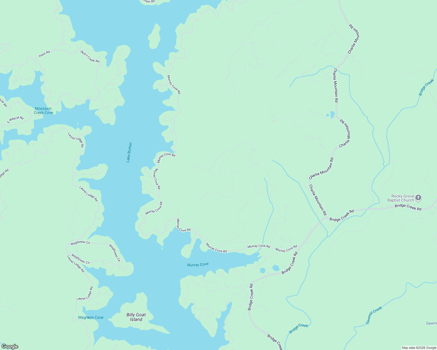 map of restaurants, bars, coffee shops, grocery stores, and more near Parker Hollifield Rd in Tiger