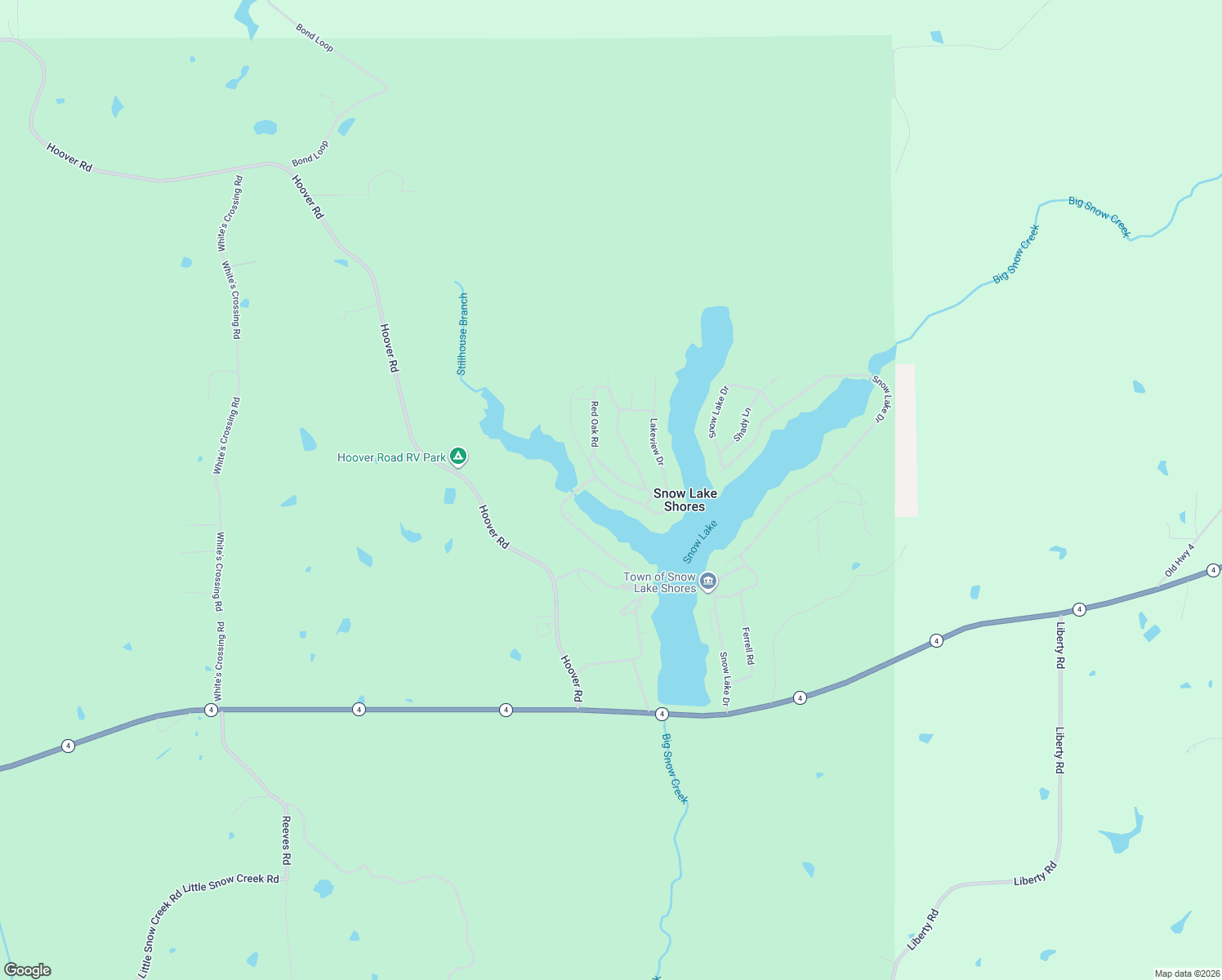 map of restaurants, bars, coffee shops, grocery stores, and more near Lakeview Drive in Ashland