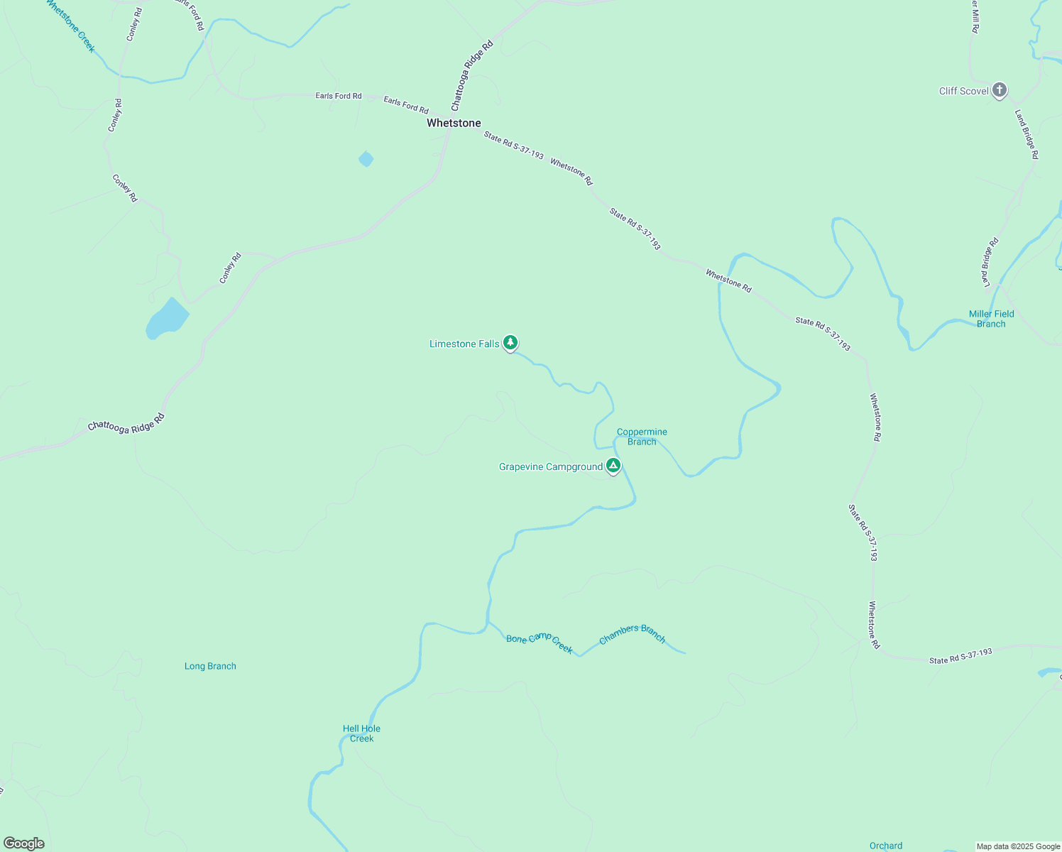 map of restaurants, bars, coffee shops, grocery stores, and more near in Mountain Rest