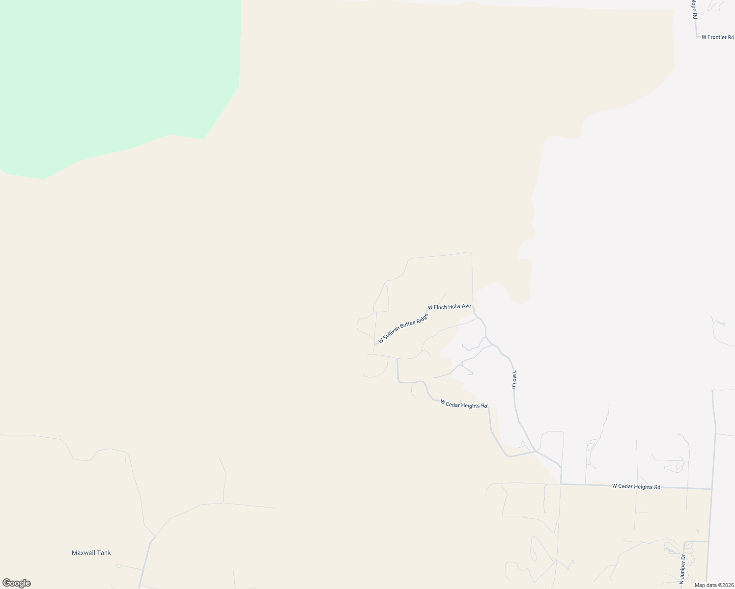 map of restaurants, bars, coffee shops, grocery stores, and more near 4671 West Cedar Heights Road in Chino Valley