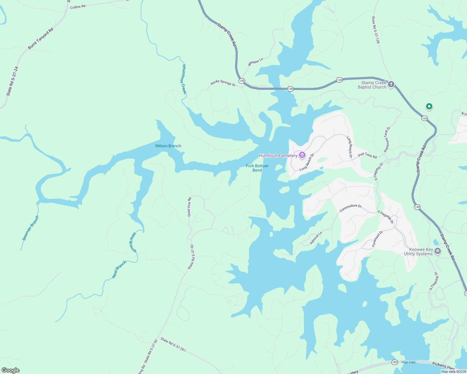 map of restaurants, bars, coffee shops, grocery stores, and more near 561 Riverstone Drive in Salem