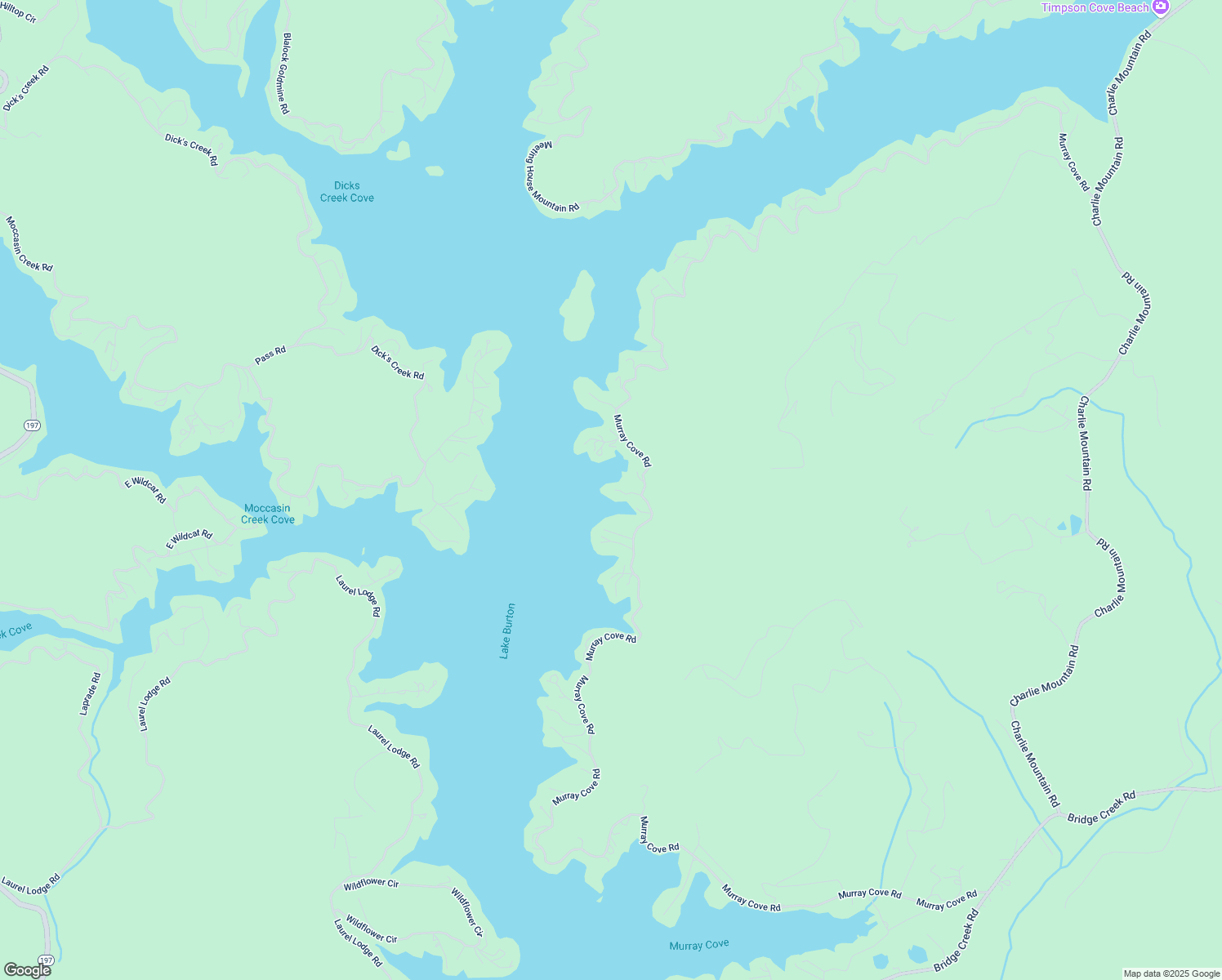 map of restaurants, bars, coffee shops, grocery stores, and more near 82 Angus Lane in Tiger