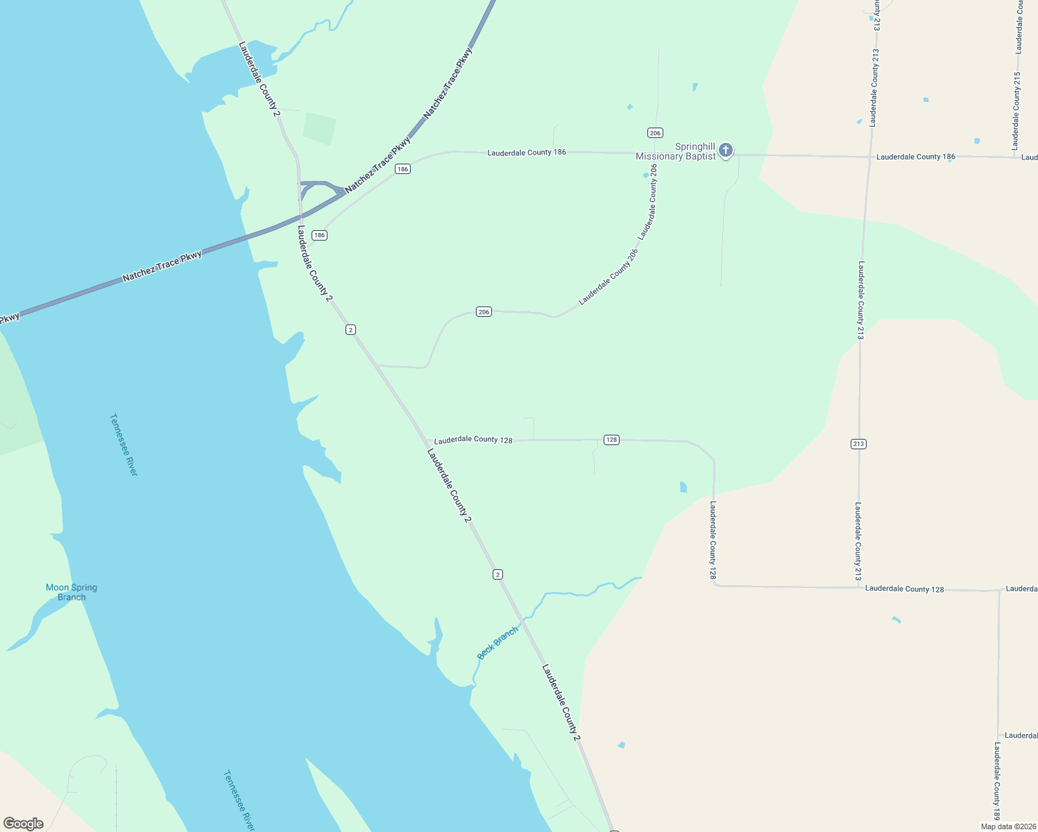 map of restaurants, bars, coffee shops, grocery stores, and more near 325 County Road 128 in Florence