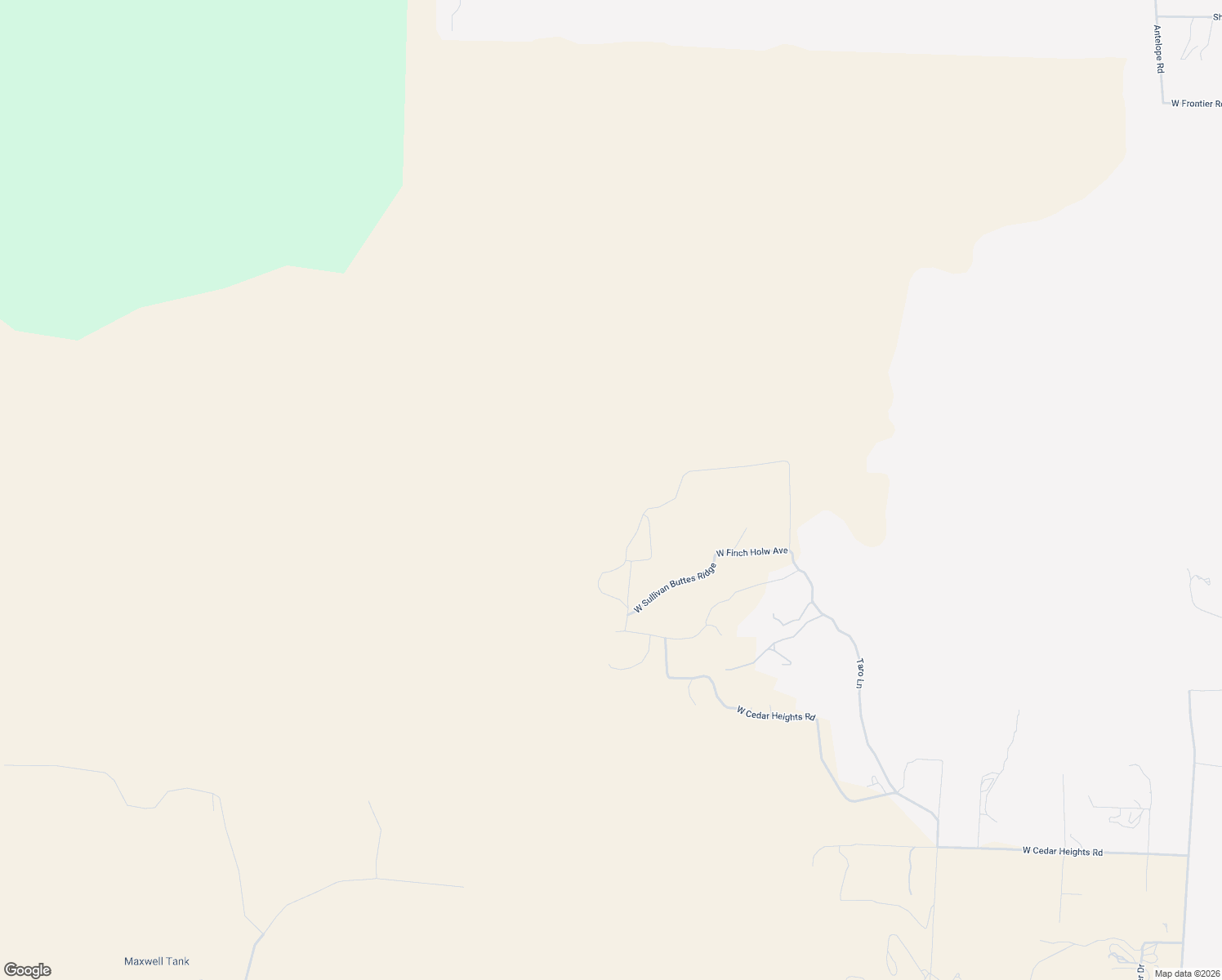 map of restaurants, bars, coffee shops, grocery stores, and more near 4671 West Cedar Heights Road in Chino Valley