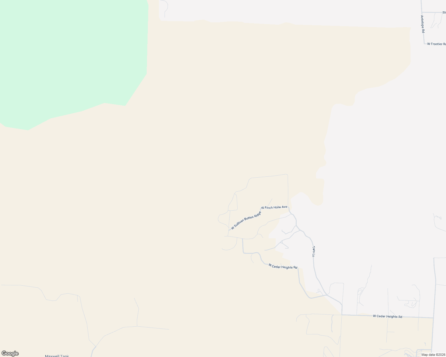 map of restaurants, bars, coffee shops, grocery stores, and more near 4671 West Cedar Heights Road in Chino Valley