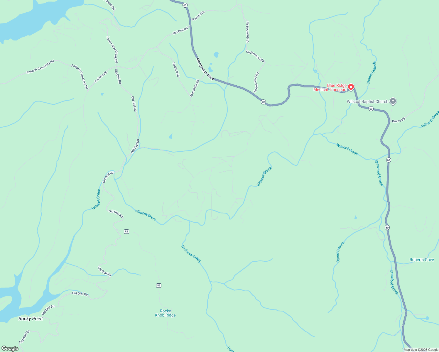 map of restaurants, bars, coffee shops, grocery stores, and more near 112 Wilscott Valley Drive in Morganton