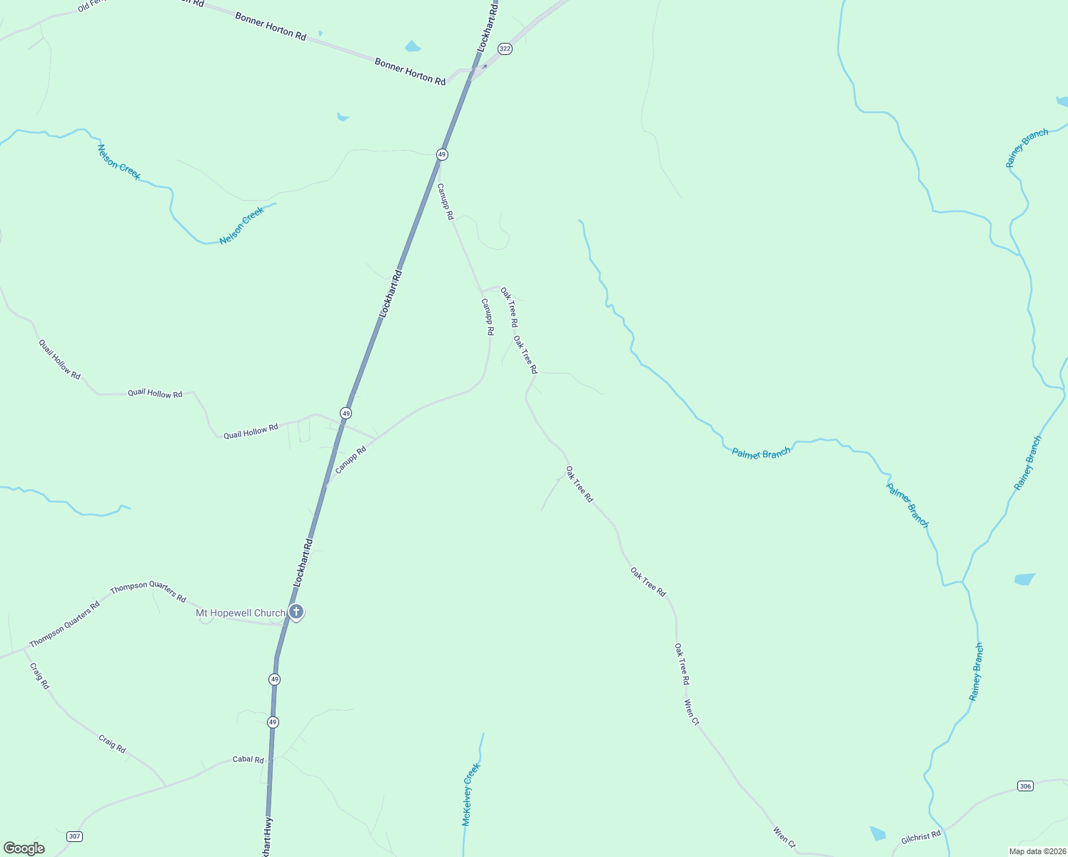 map of restaurants, bars, coffee shops, grocery stores, and more near 8334 Oak Tree Road in Sharon