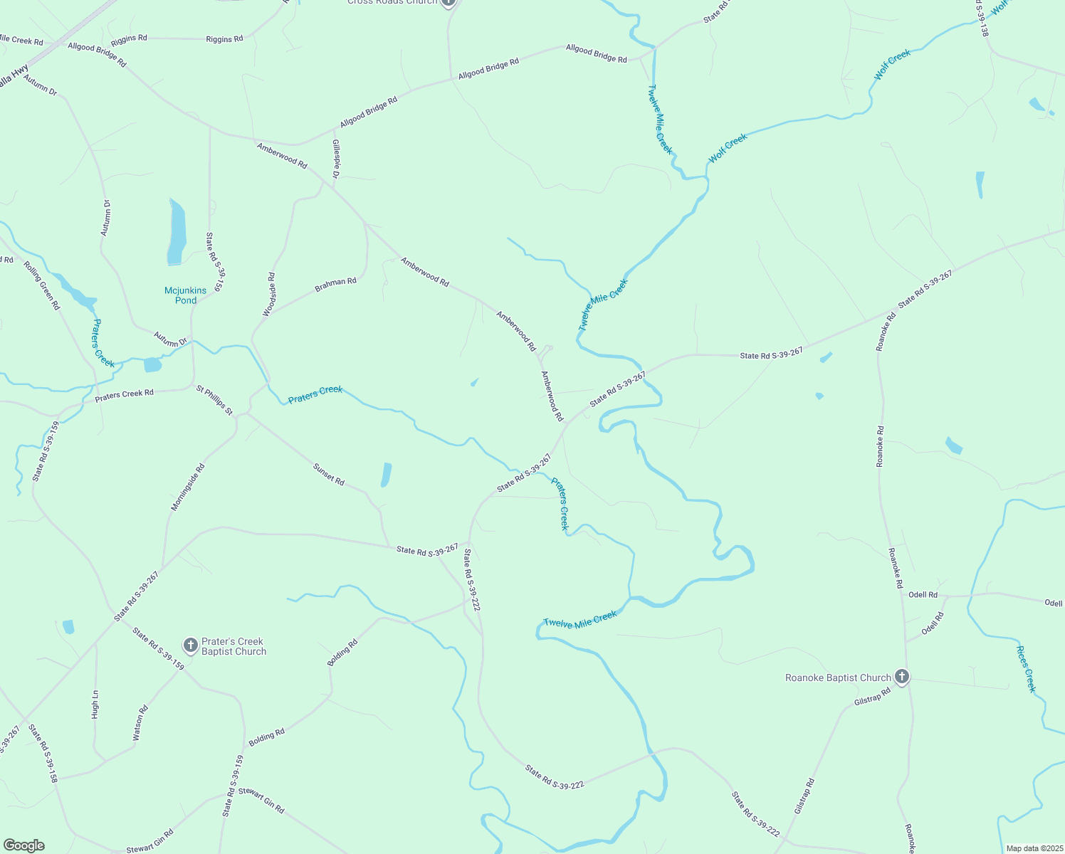 map of restaurants, bars, coffee shops, grocery stores, and more near 1055 Belle Shoals Road in Pickens