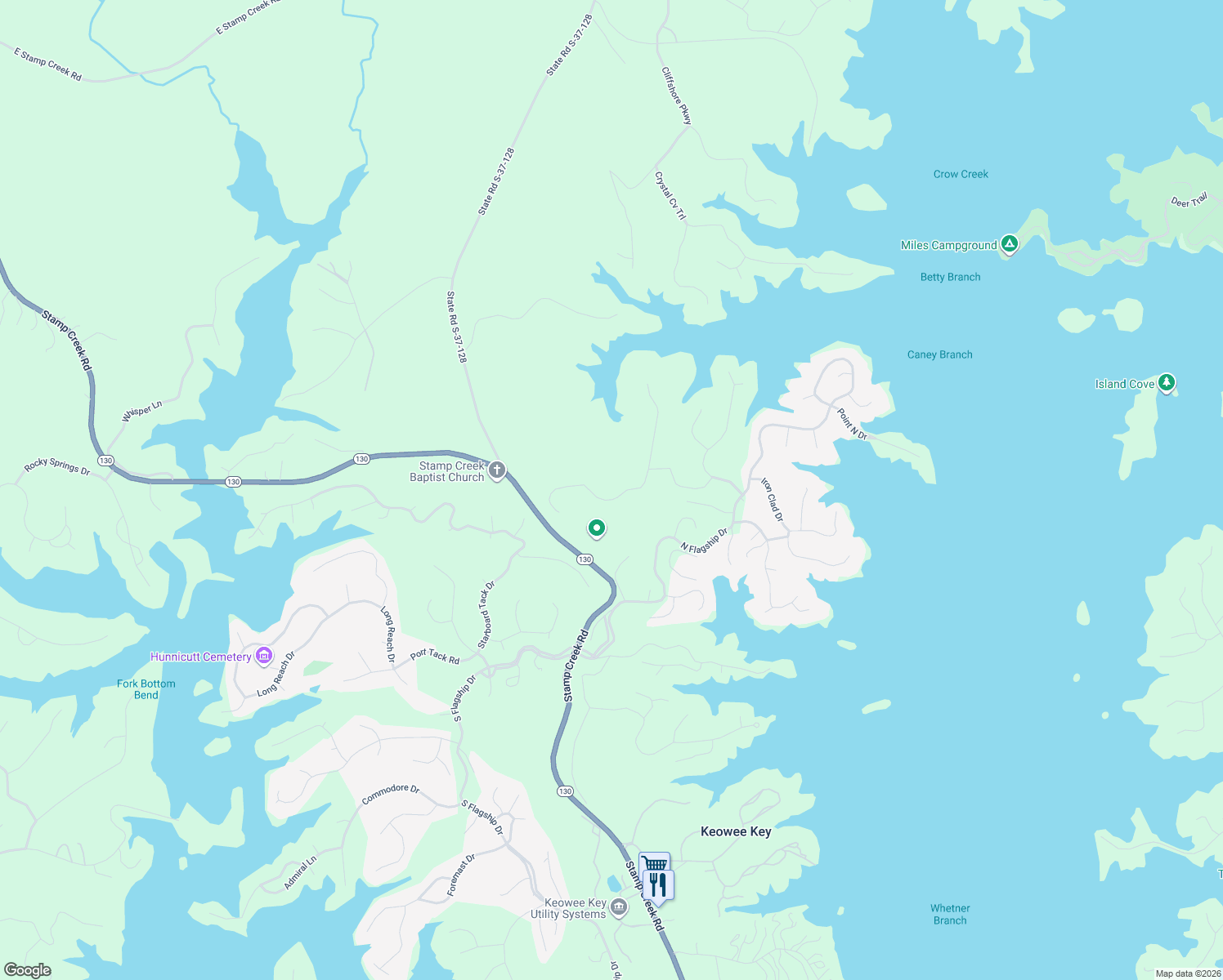 map of restaurants, bars, coffee shops, grocery stores, and more near 204 Shipmaster Drive in Salem