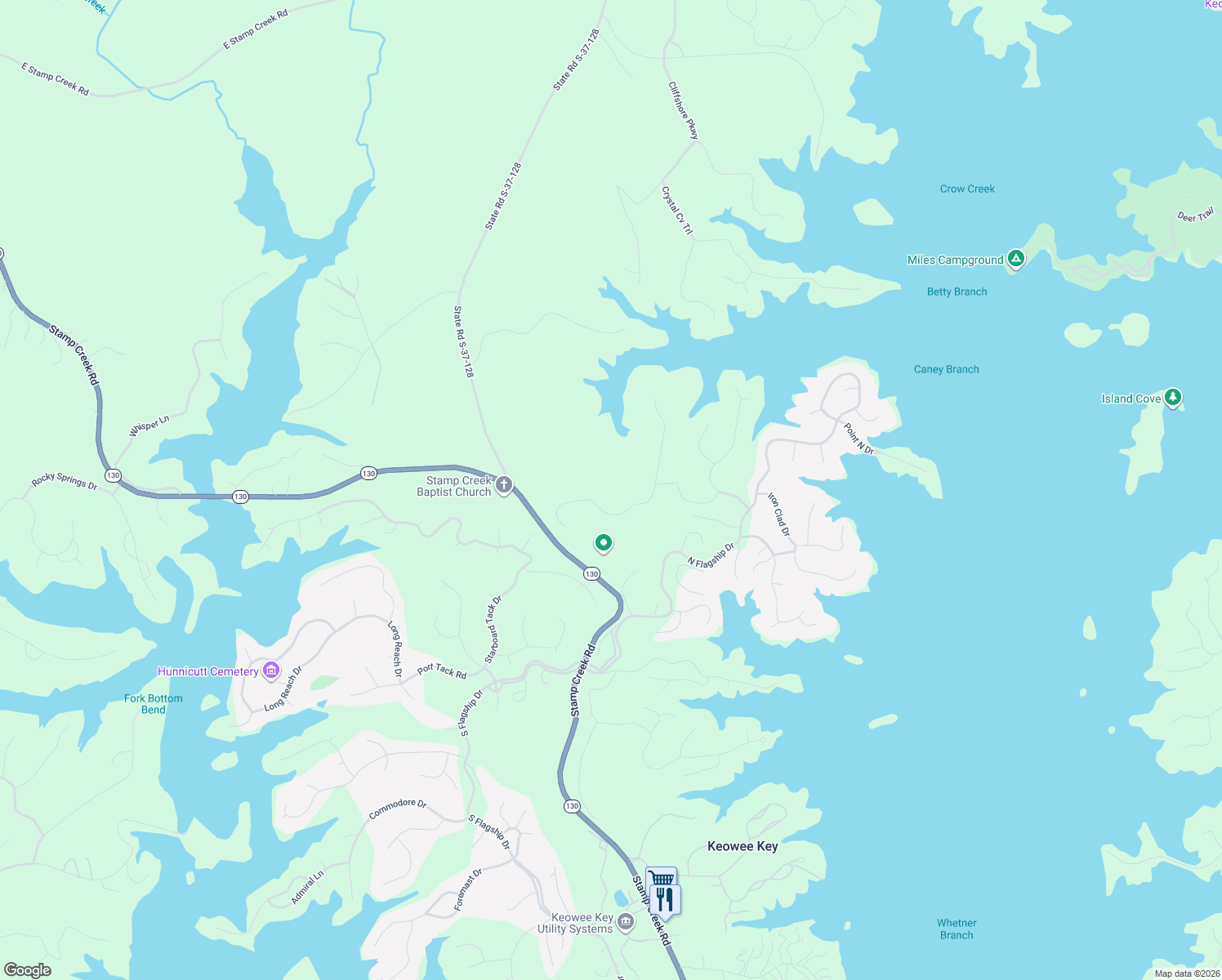 map of restaurants, bars, coffee shops, grocery stores, and more near 206 Shipmaster Drive in Salem