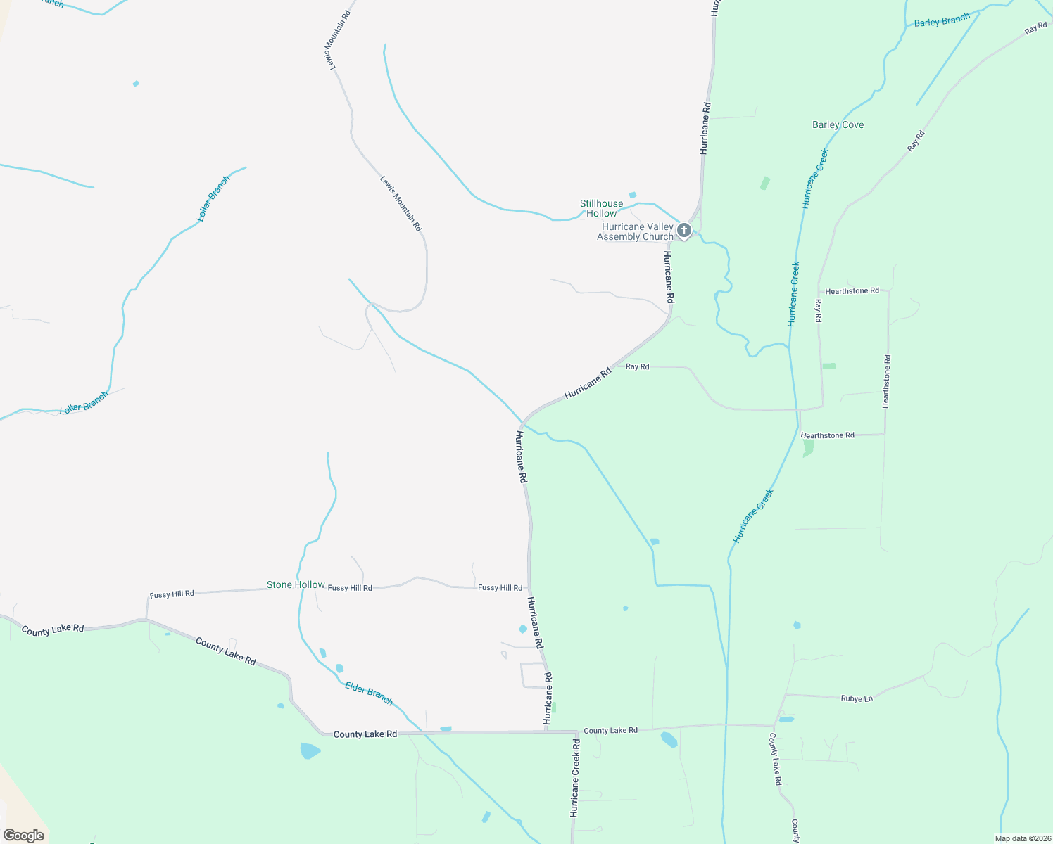 map of restaurants, bars, coffee shops, grocery stores, and more near Hurricane Road in New Market