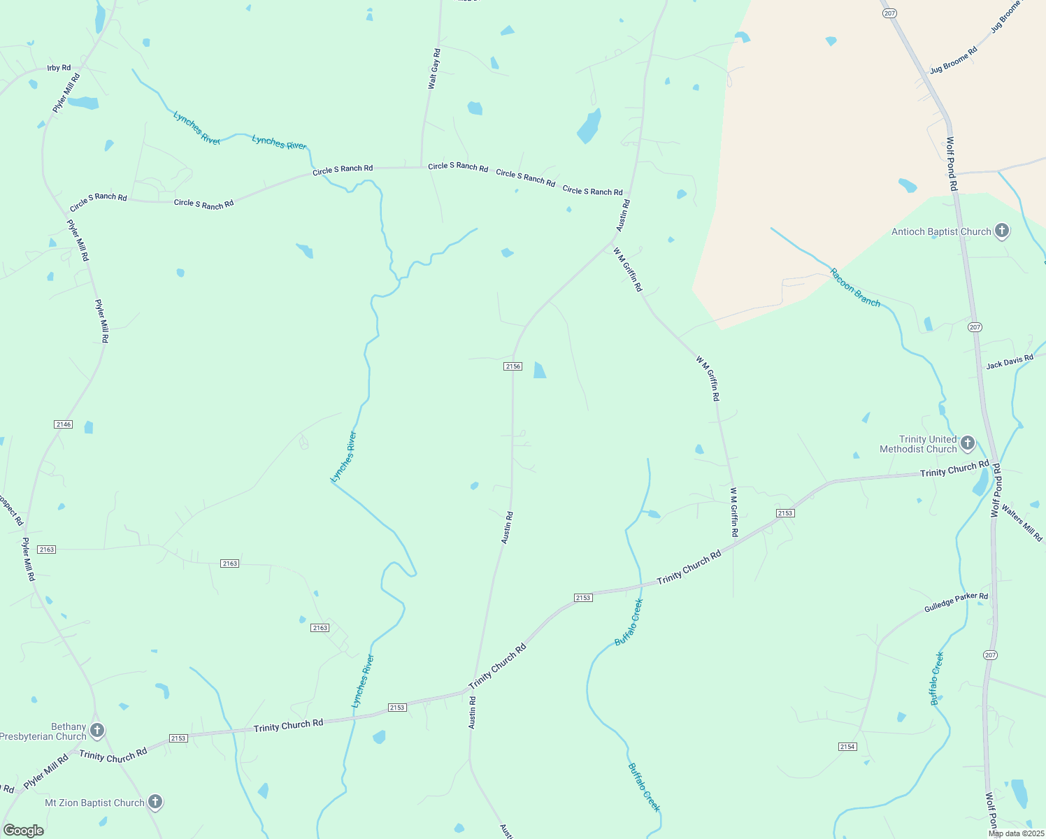 map of restaurants, bars, coffee shops, grocery stores, and more near 5903 Austin Road in Monroe