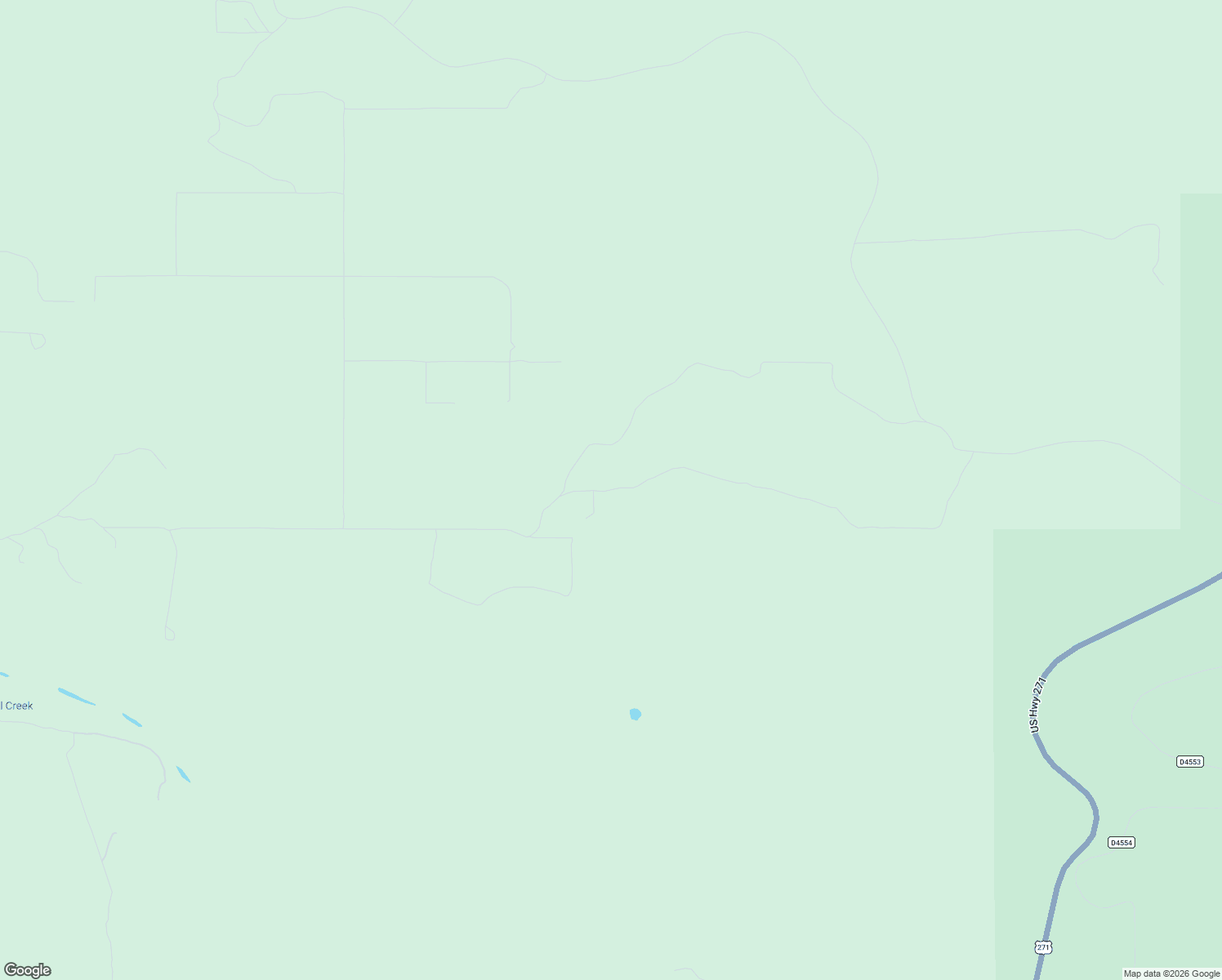 map of restaurants, bars, coffee shops, grocery stores, and more near 39747 Rogers Pass in Wister
