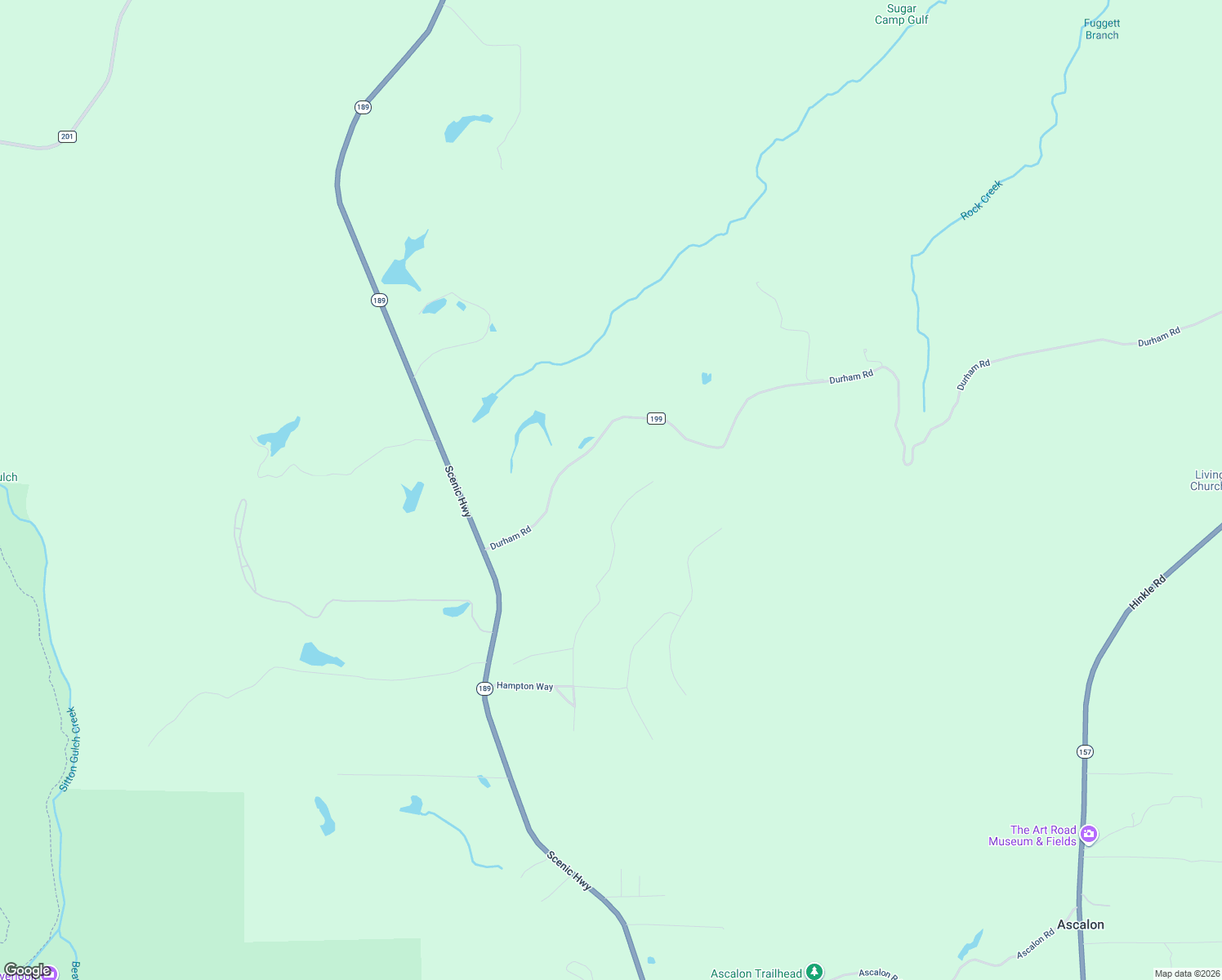 map of restaurants, bars, coffee shops, grocery stores, and more near 611 Stewart Lane in Rising Fawn