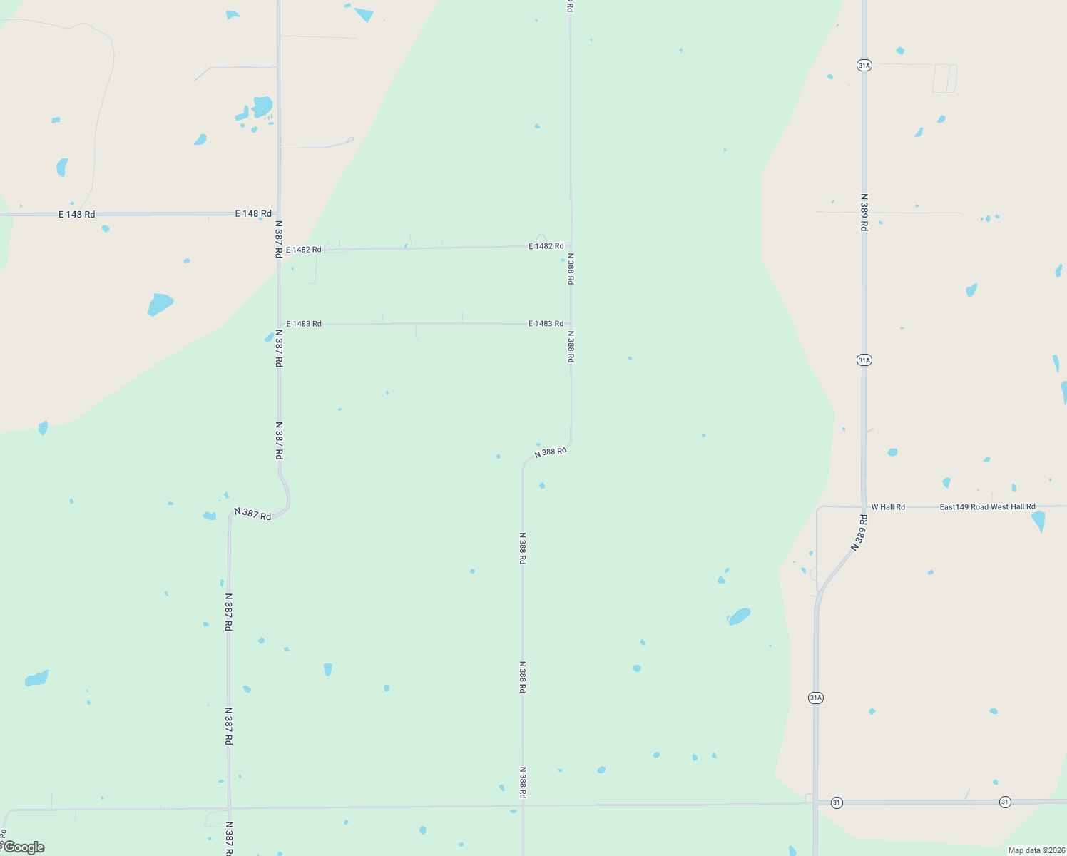 map of restaurants, bars, coffee shops, grocery stores, and more near 4865 North 388 Road in Stuart