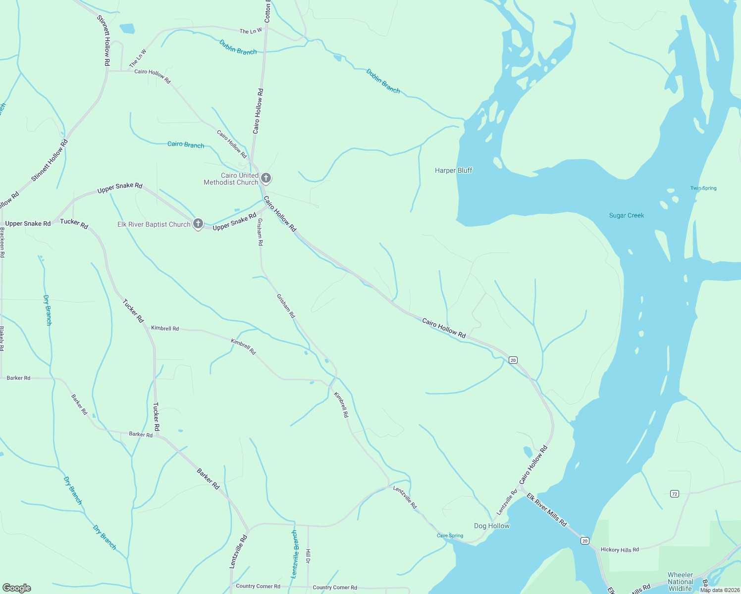 map of restaurants, bars, coffee shops, grocery stores, and more near 21491 Cairo Hollow Road in Athens