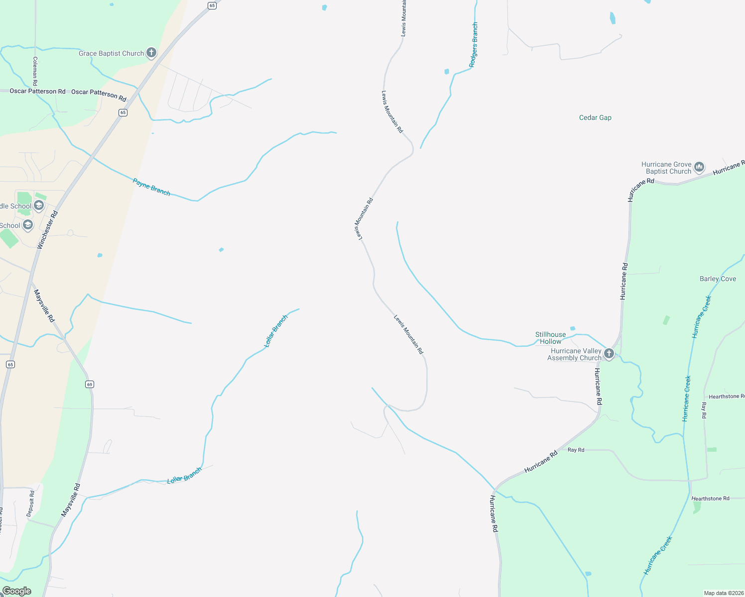 map of restaurants, bars, coffee shops, grocery stores, and more near 760 Lewis Mountain Road in New Market