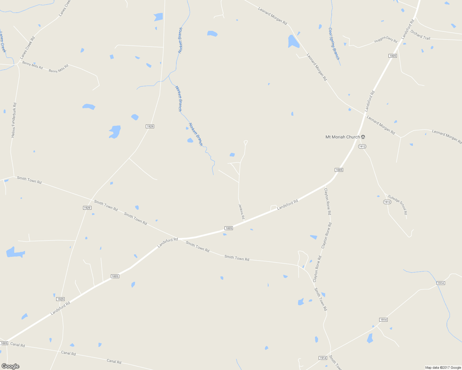 map of restaurants, bars, coffee shops, grocery stores, and more near 4115 Jenkins Road in Marshville