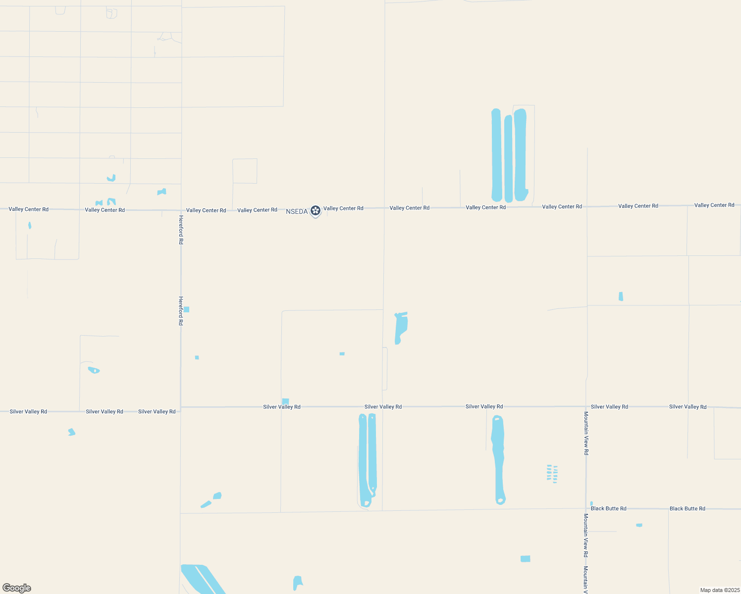 map of restaurants, bars, coffee shops, grocery stores, and more near 34124 Piute Road in Newberry Springs