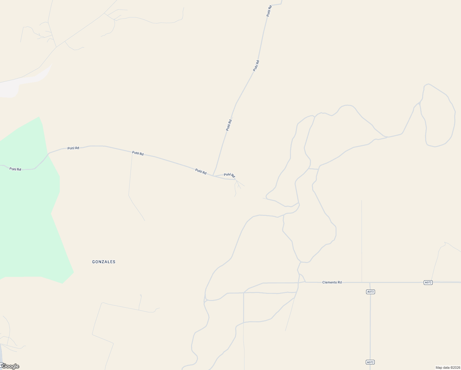 map of restaurants, bars, coffee shops, grocery stores, and more near 290 Pohl Road in Tijeras