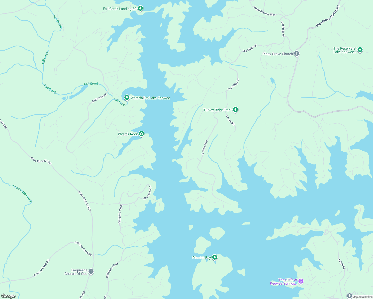 map of restaurants, bars, coffee shops, grocery stores, and more near 114 Deep Cove Court in Sunset