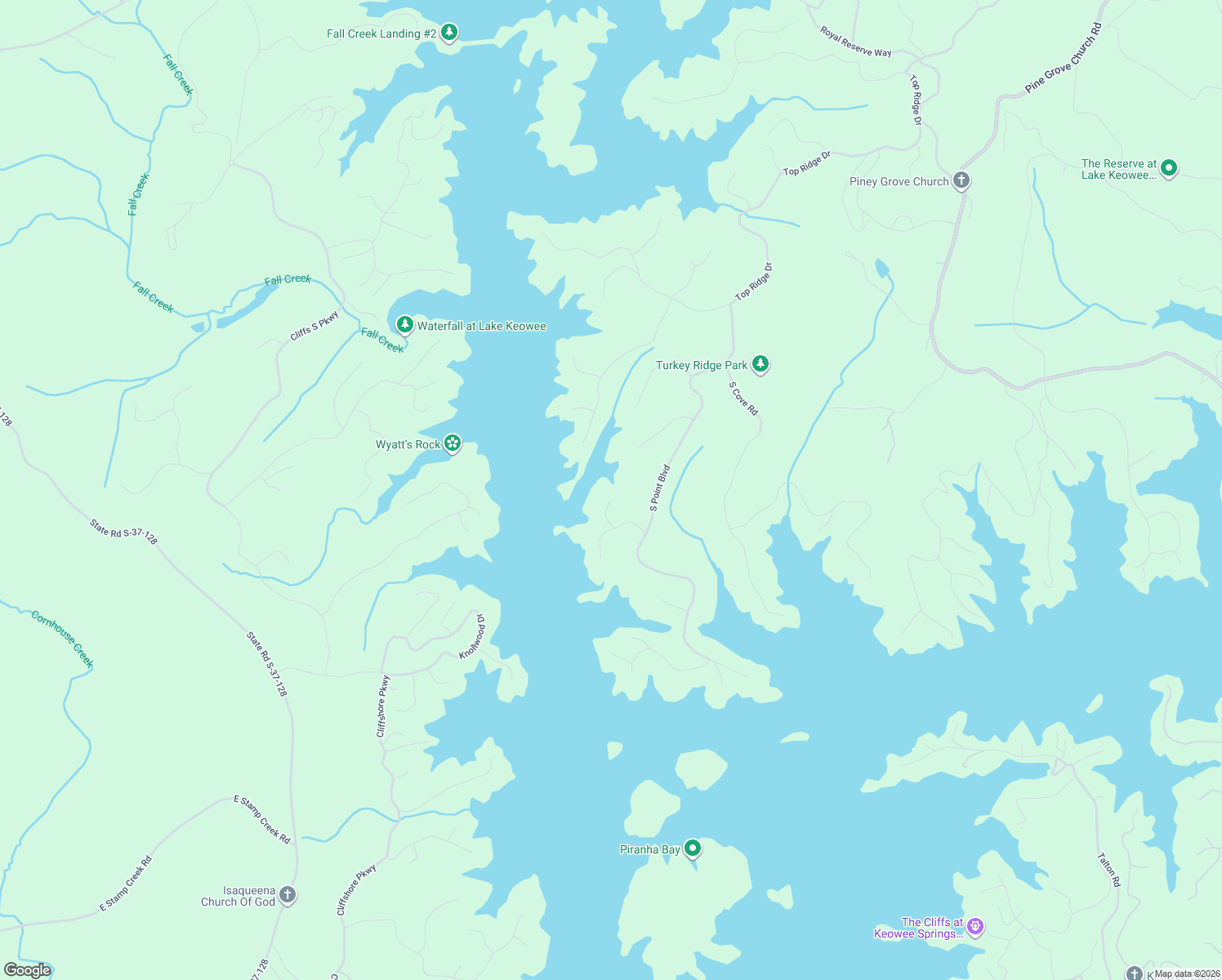 map of restaurants, bars, coffee shops, grocery stores, and more near 114 Deep Cove Court in Sunset