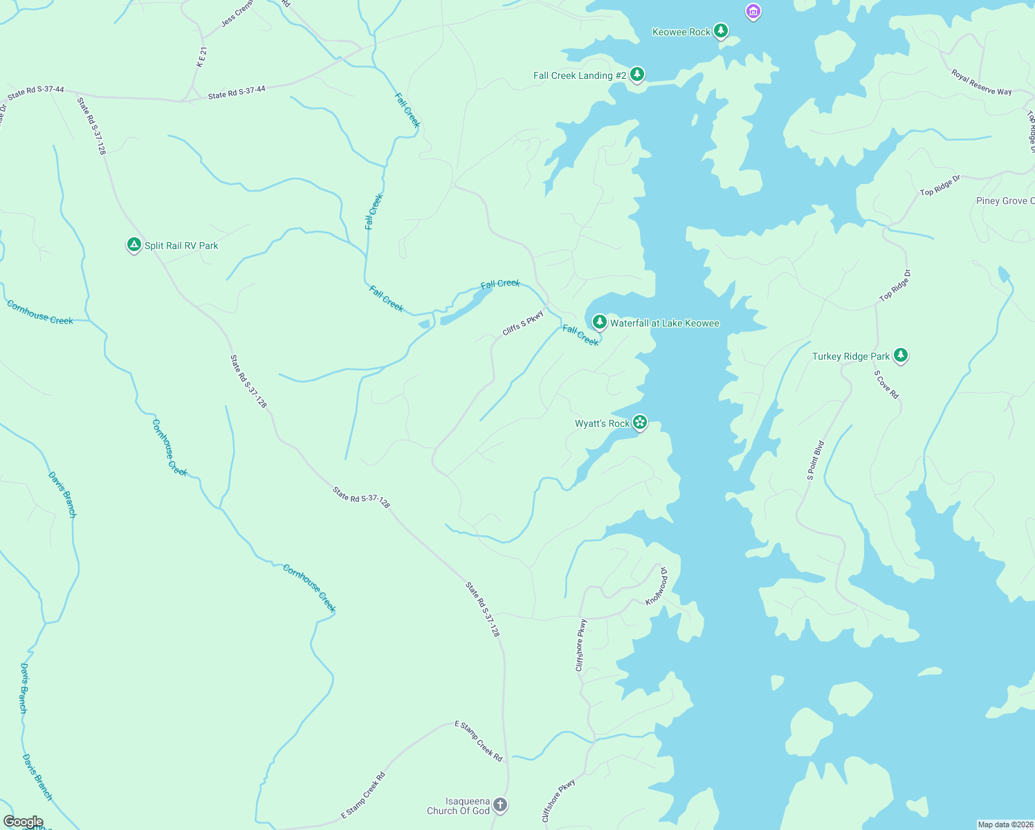 map of restaurants, bars, coffee shops, grocery stores, and more near 618-620 Pine Harbor Way in Salem