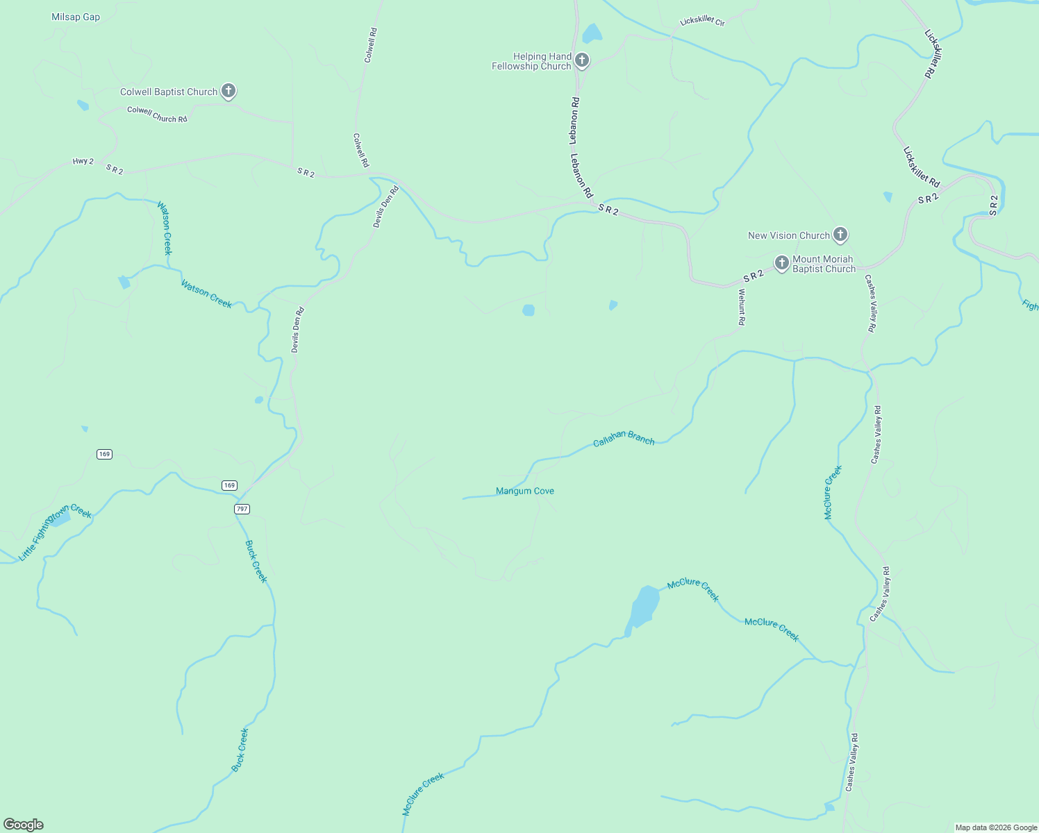 map of restaurants, bars, coffee shops, grocery stores, and more near 354 Raintree Bend in Blue Ridge