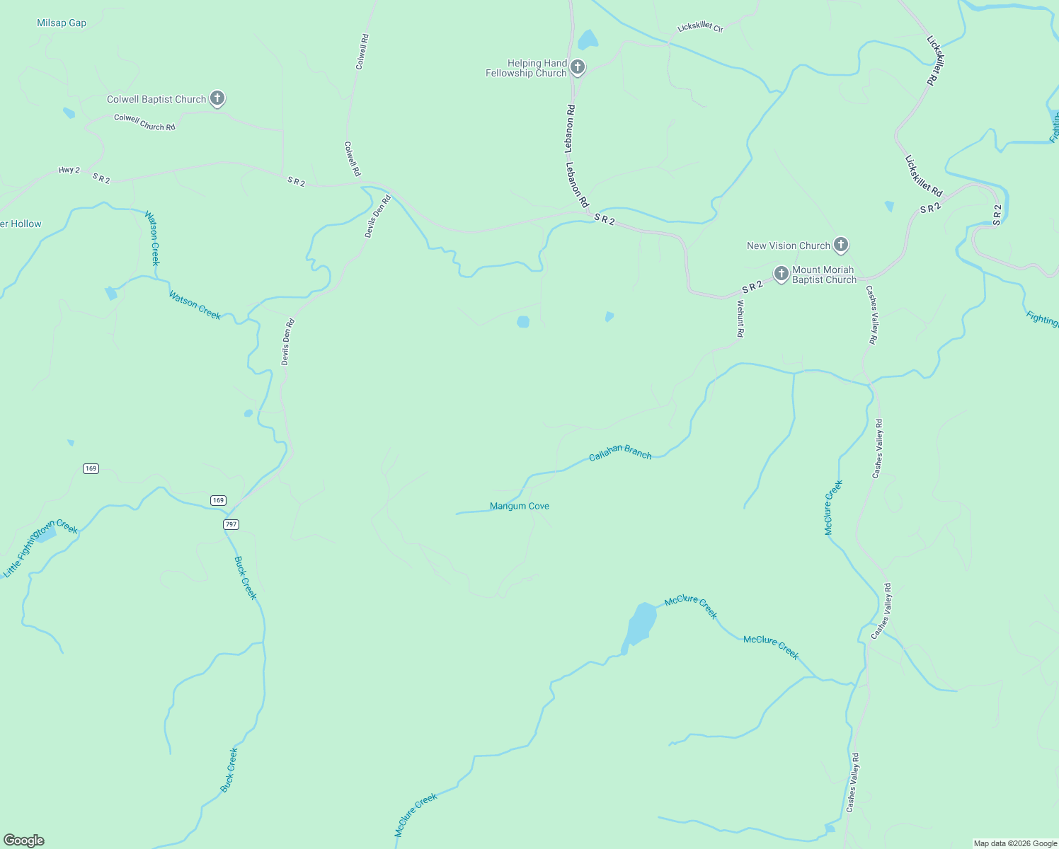map of restaurants, bars, coffee shops, grocery stores, and more near 354 Raintree Bend in Blue Ridge