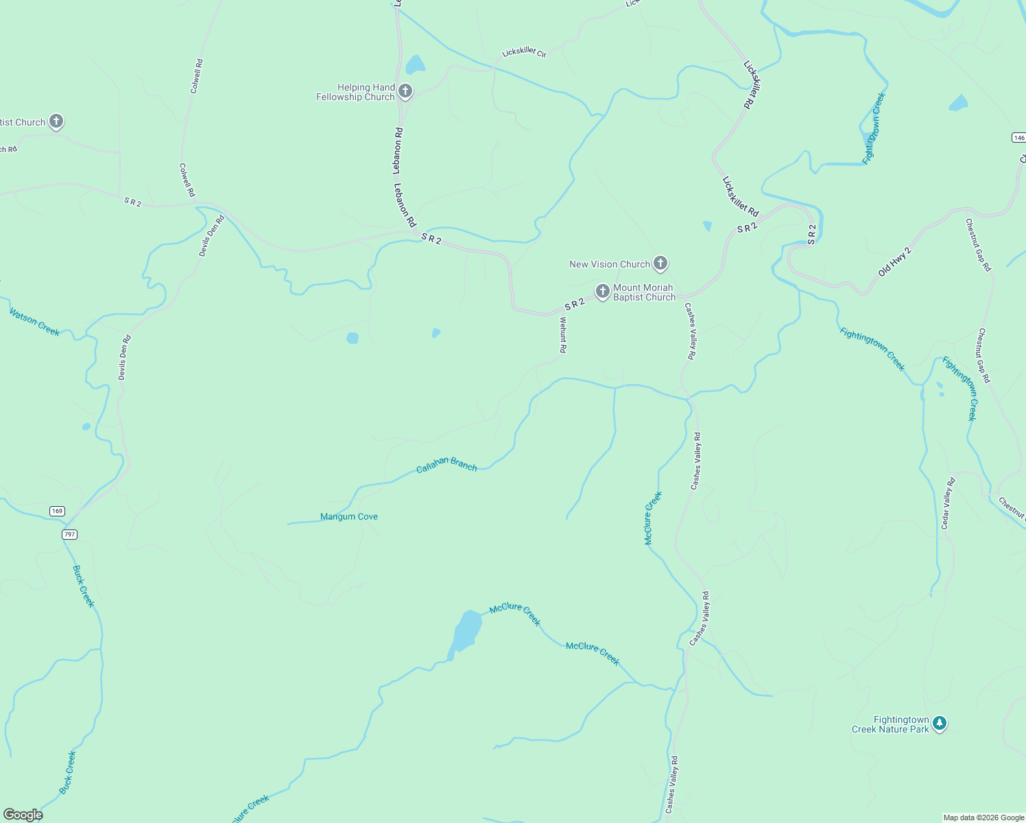 map of restaurants, bars, coffee shops, grocery stores, and more near 167 Mangum's Trail in Blue Ridge