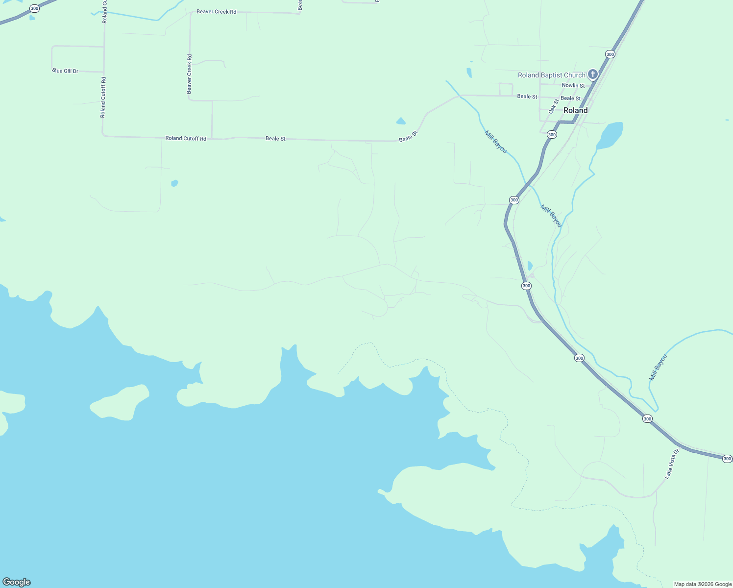 map of restaurants, bars, coffee shops, grocery stores, and more near 21605 Waterview Drive in Roland