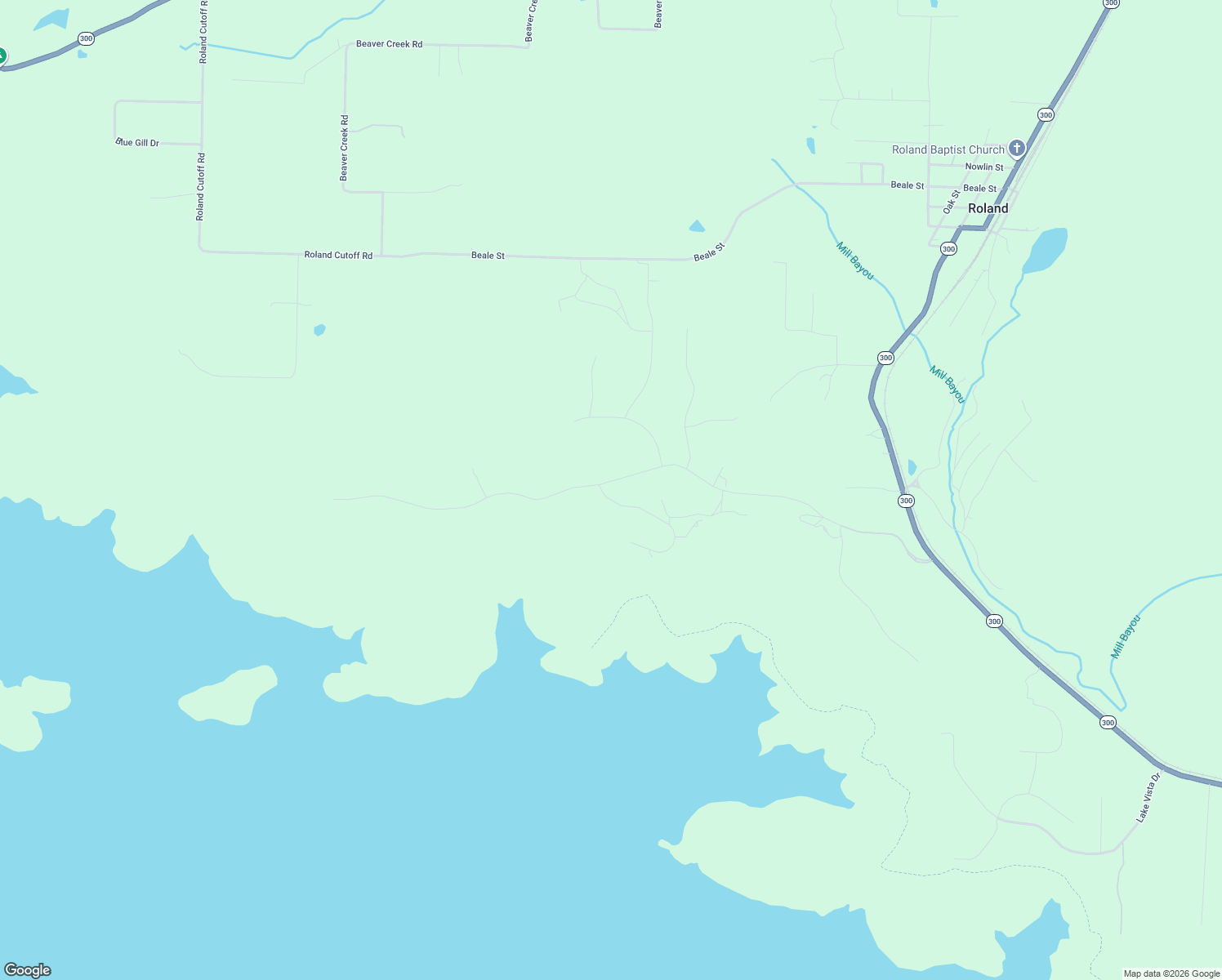 map of restaurants, bars, coffee shops, grocery stores, and more near 21715 Waterview Drive in Roland