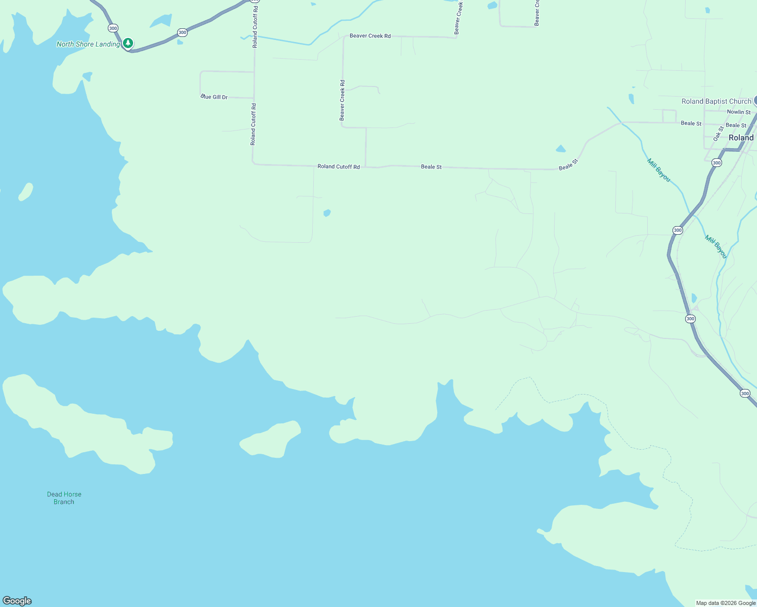 map of restaurants, bars, coffee shops, grocery stores, and more near 16211 Wild Oak Lane in Roland