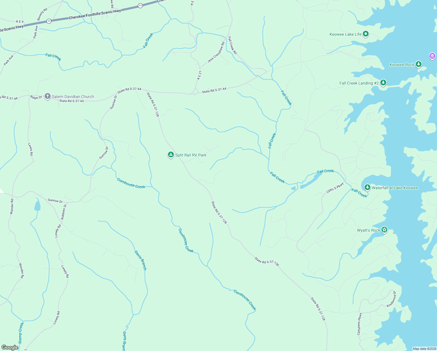 map of restaurants, bars, coffee shops, grocery stores, and more near 310 Indian Trail in Salem