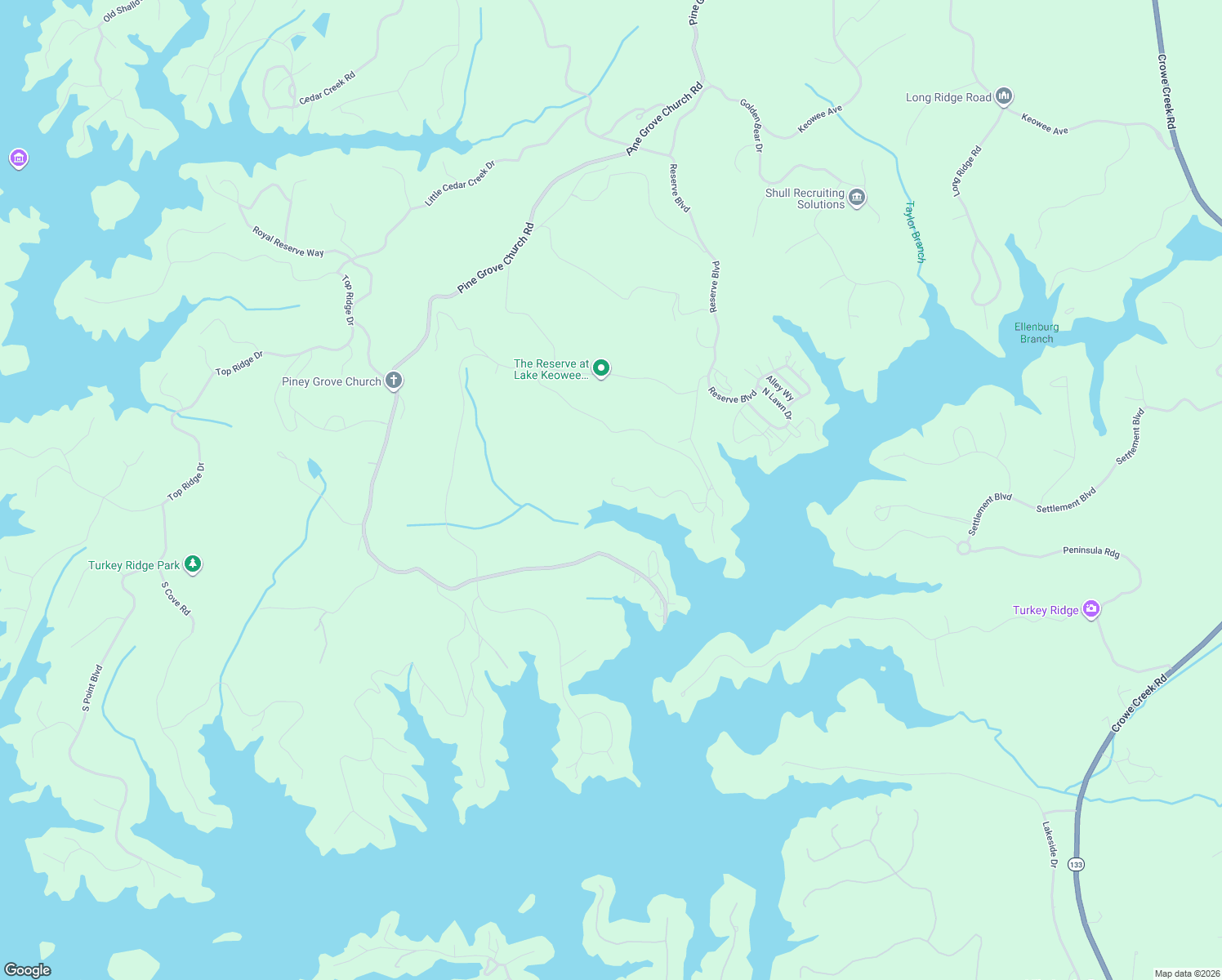 map of restaurants, bars, coffee shops, grocery stores, and more near 243 Quay Court in Sunset