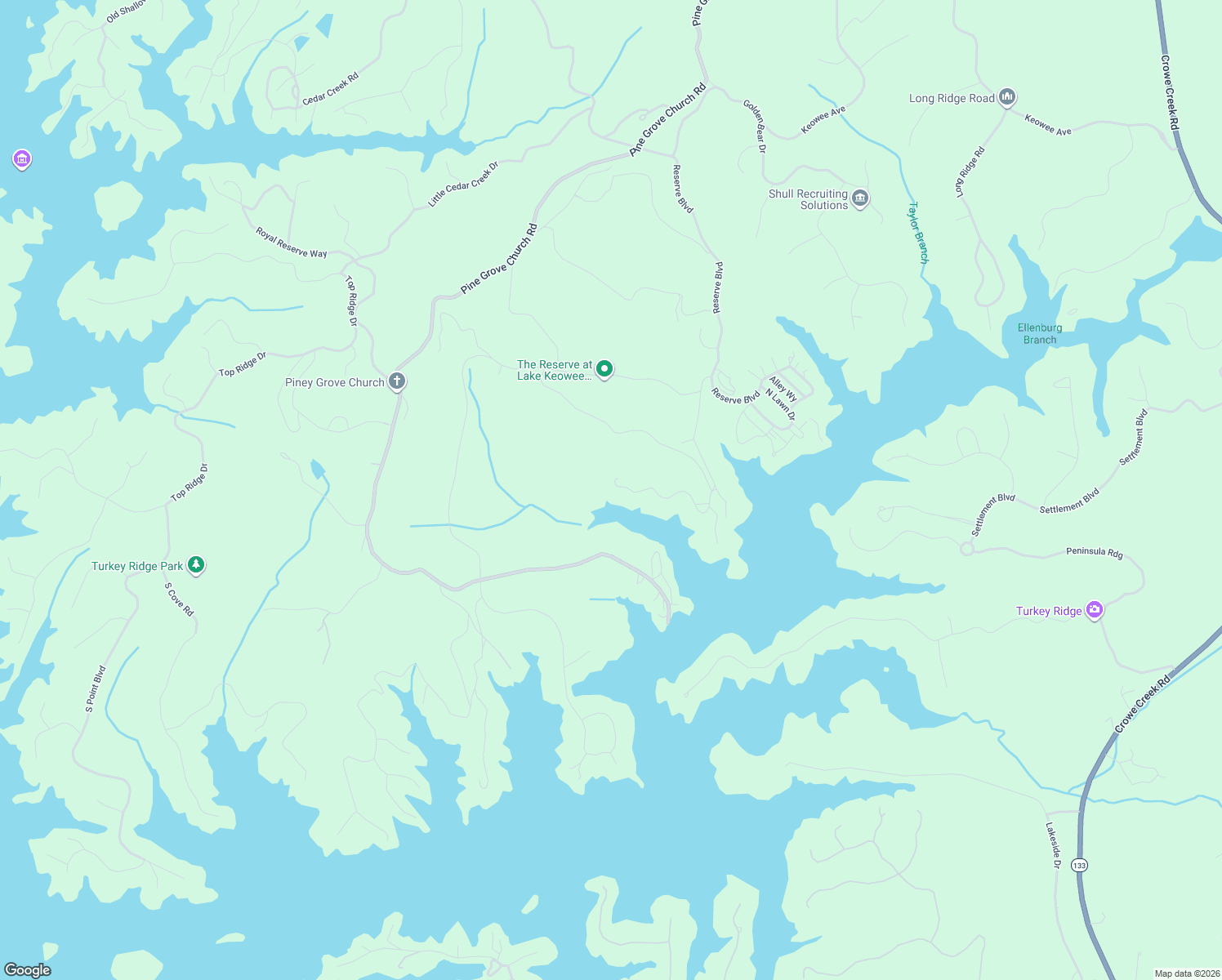 map of restaurants, bars, coffee shops, grocery stores, and more near 243 Quay Court in Sunset
