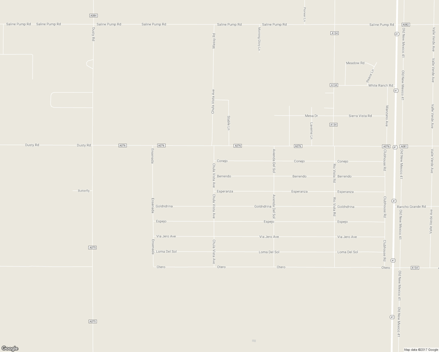 map of restaurants, bars, coffee shops, grocery stores, and more near 144 Berrendo in Moriarty