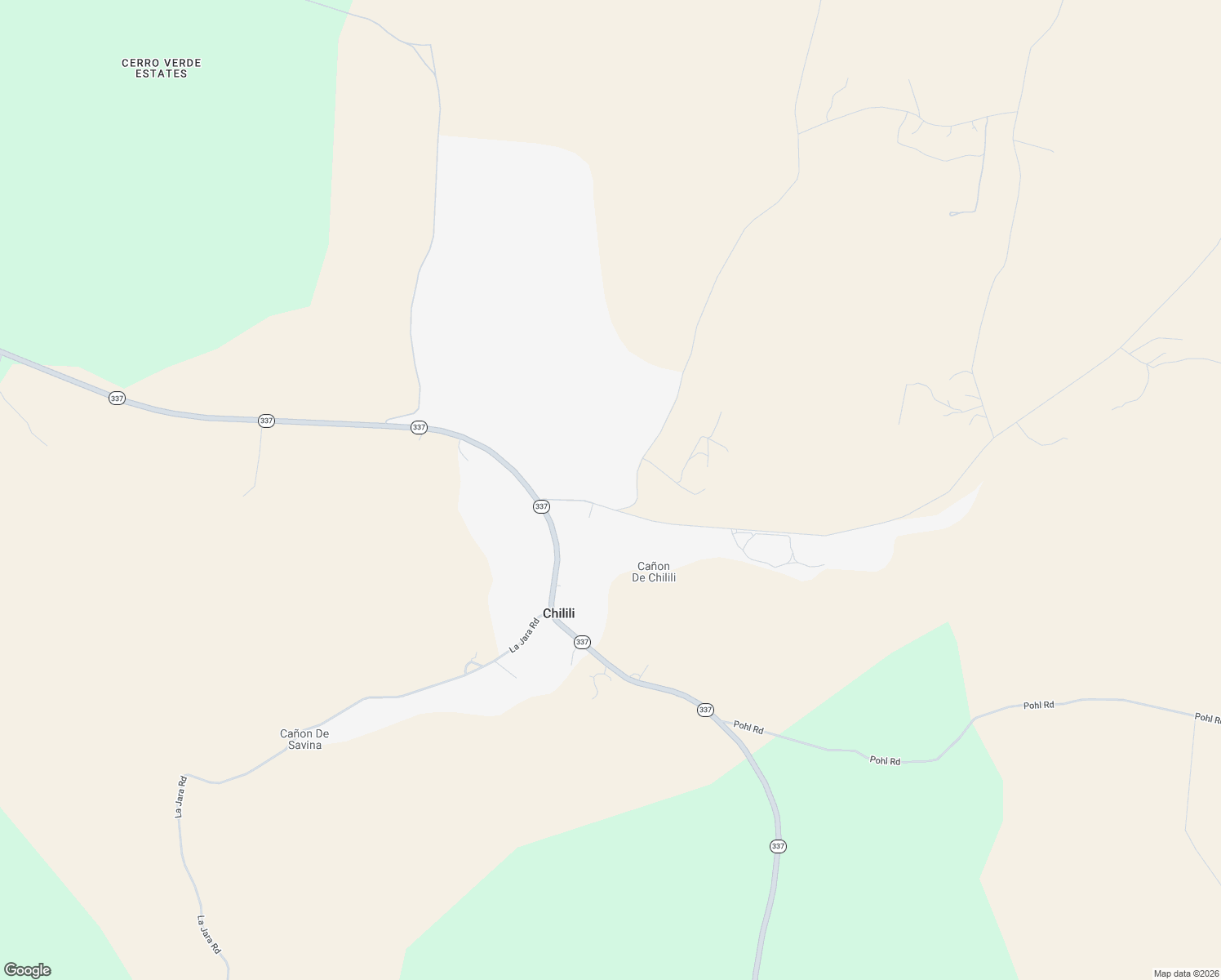 map of restaurants, bars, coffee shops, grocery stores, and more near 20 Moriarty Road in Tijeras