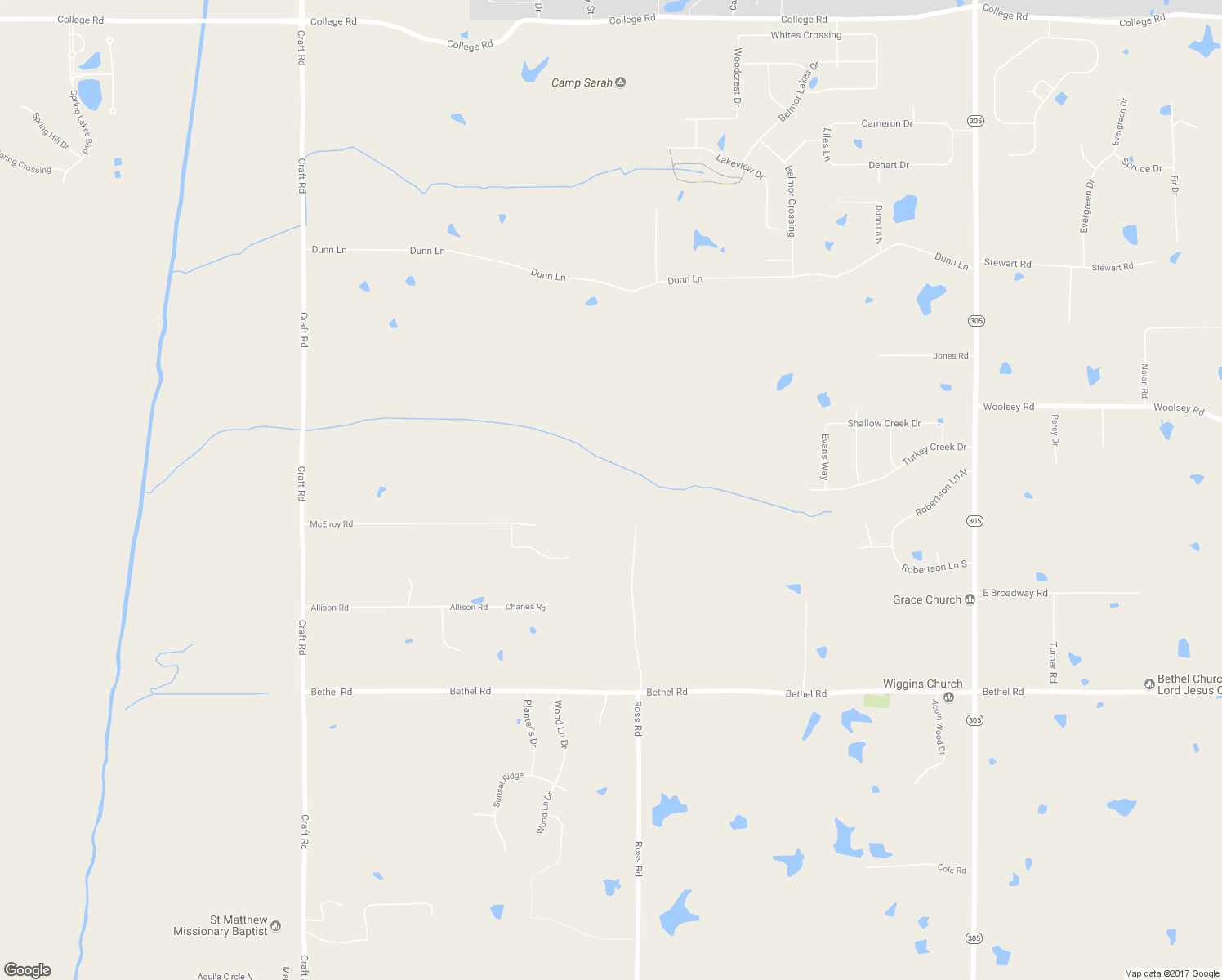 map of restaurants, bars, coffee shops, grocery stores, and more near 2501 Ross Road in Olive Branch