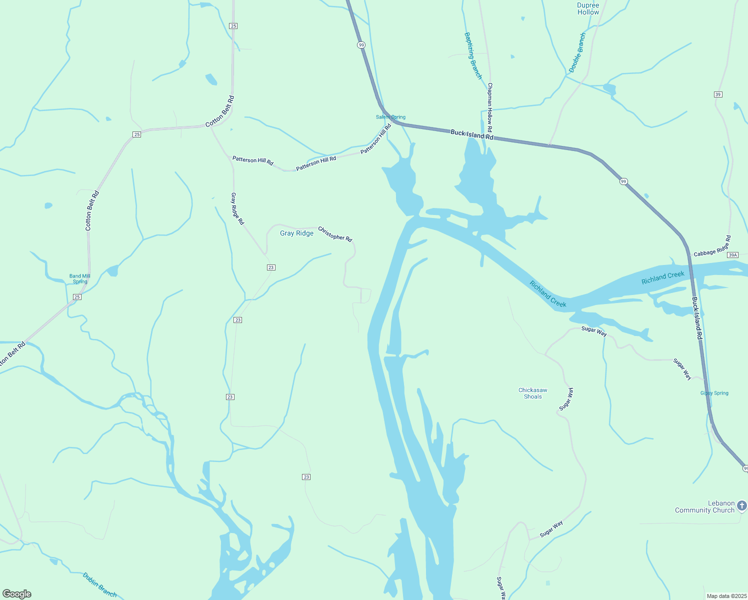 map of restaurants, bars, coffee shops, grocery stores, and more near 12115 Christopher Road in Elkmont