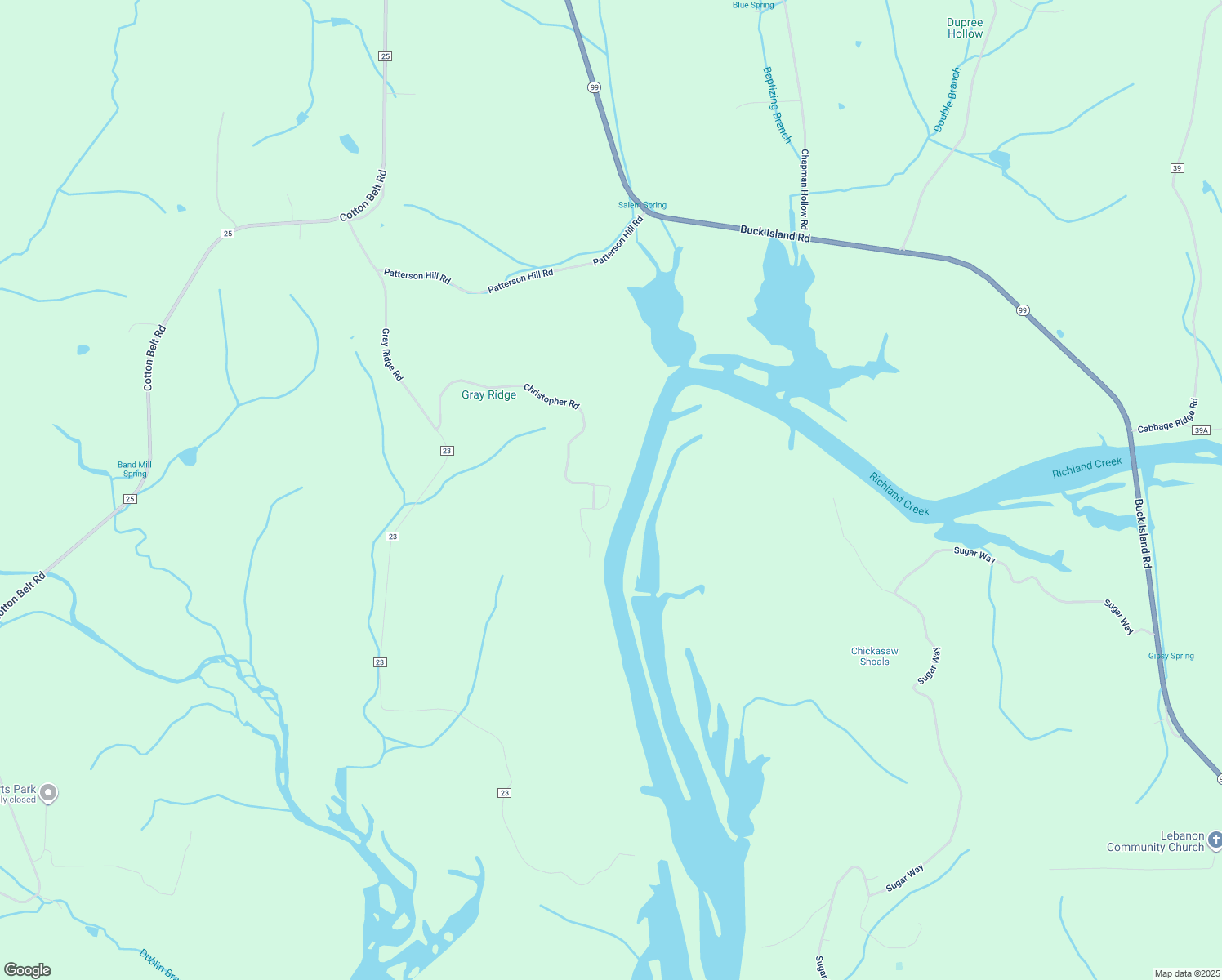 map of restaurants, bars, coffee shops, grocery stores, and more near 12061 Christopher Road in Elkmont